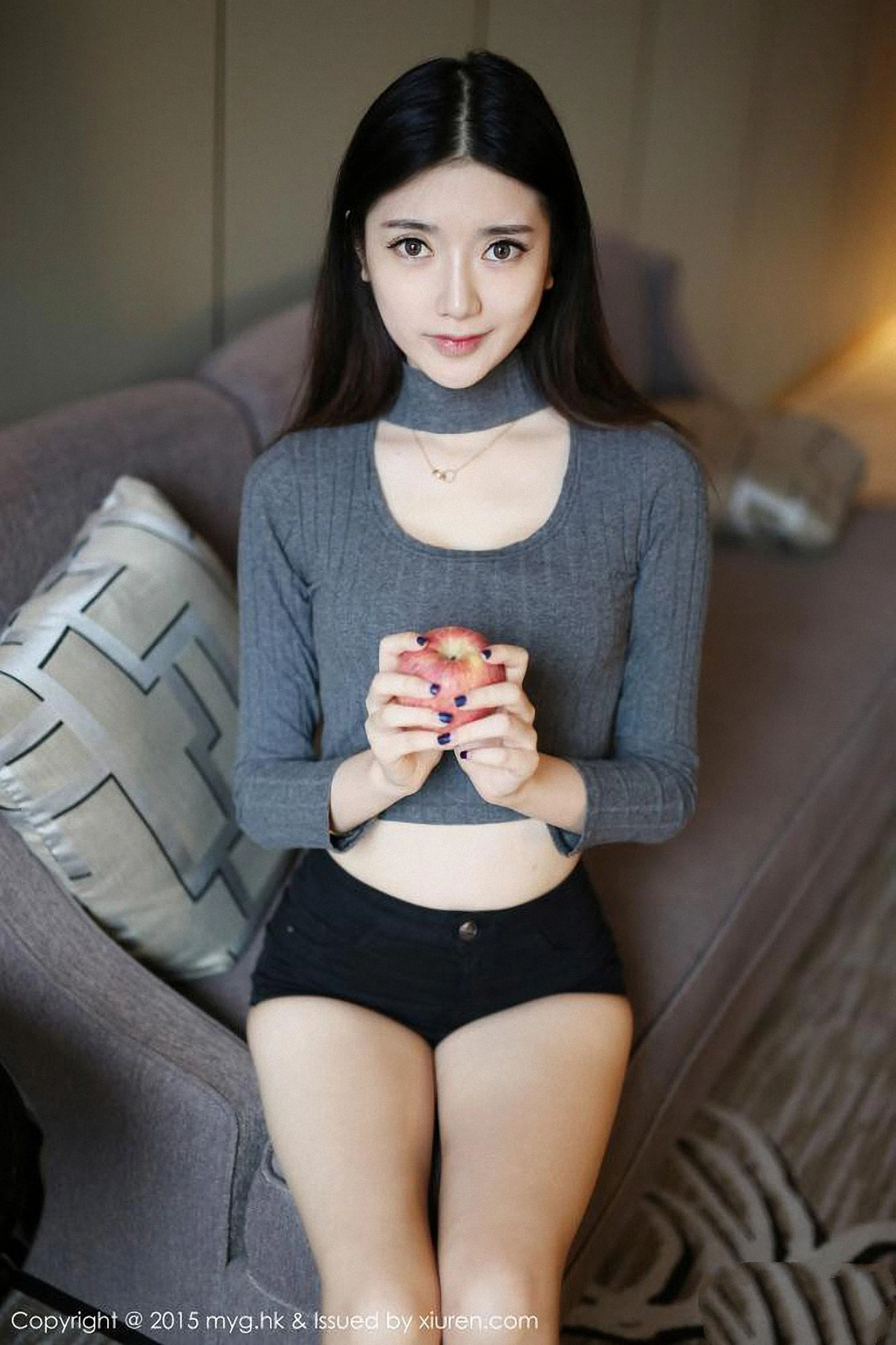 图片[6] - 于小小姐Momo《96年的于小妹》 美媛馆 Vol.119 - 机器猫次元 - 机器猫次元