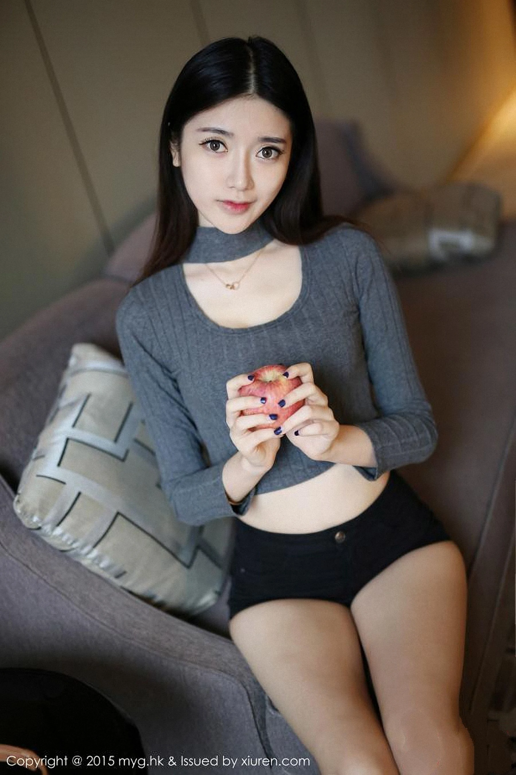 图片[7] - 于小小姐Momo《96年的于小妹》 美媛馆 Vol.119 - 机器猫次元 - 机器猫次元