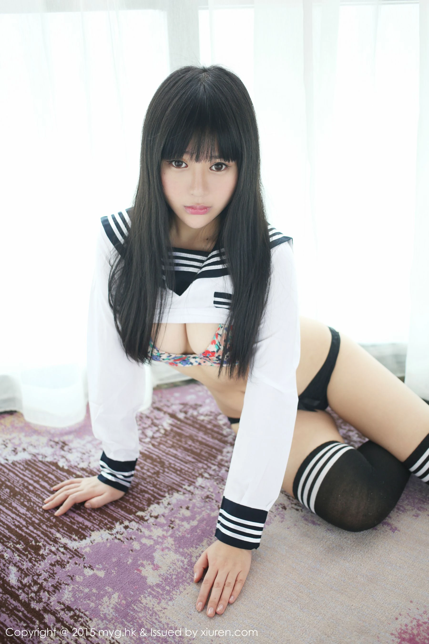 图片[3] - 八宝icey、Fiona伊雨蔓《合集》 美媛馆 Vol.092 - 机器猫次元 - 机器猫次元