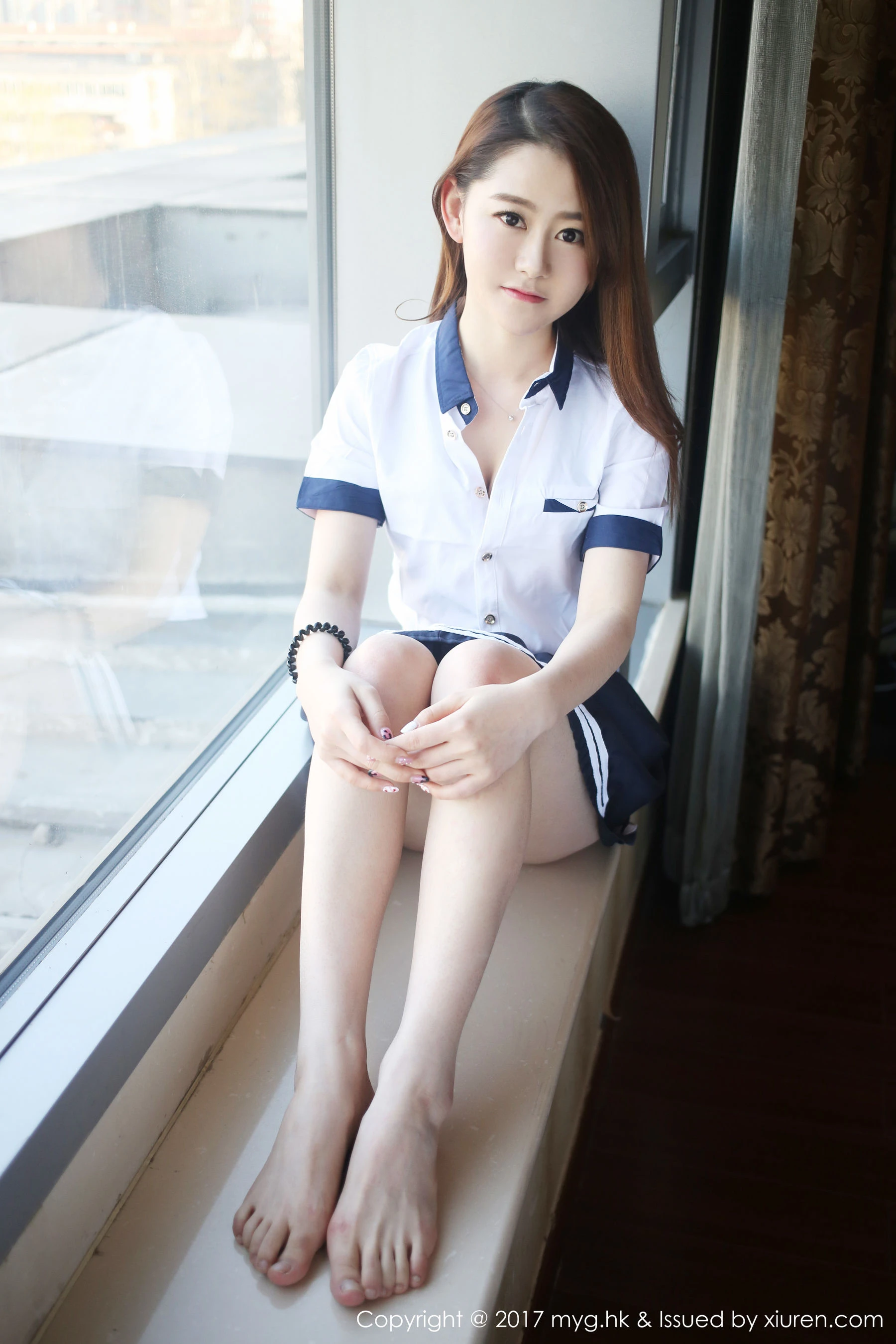 图片[2] - 养眼新人女神@艾然Airan 美媛馆 Vol.241 - 机器猫次元 - 机器猫次元