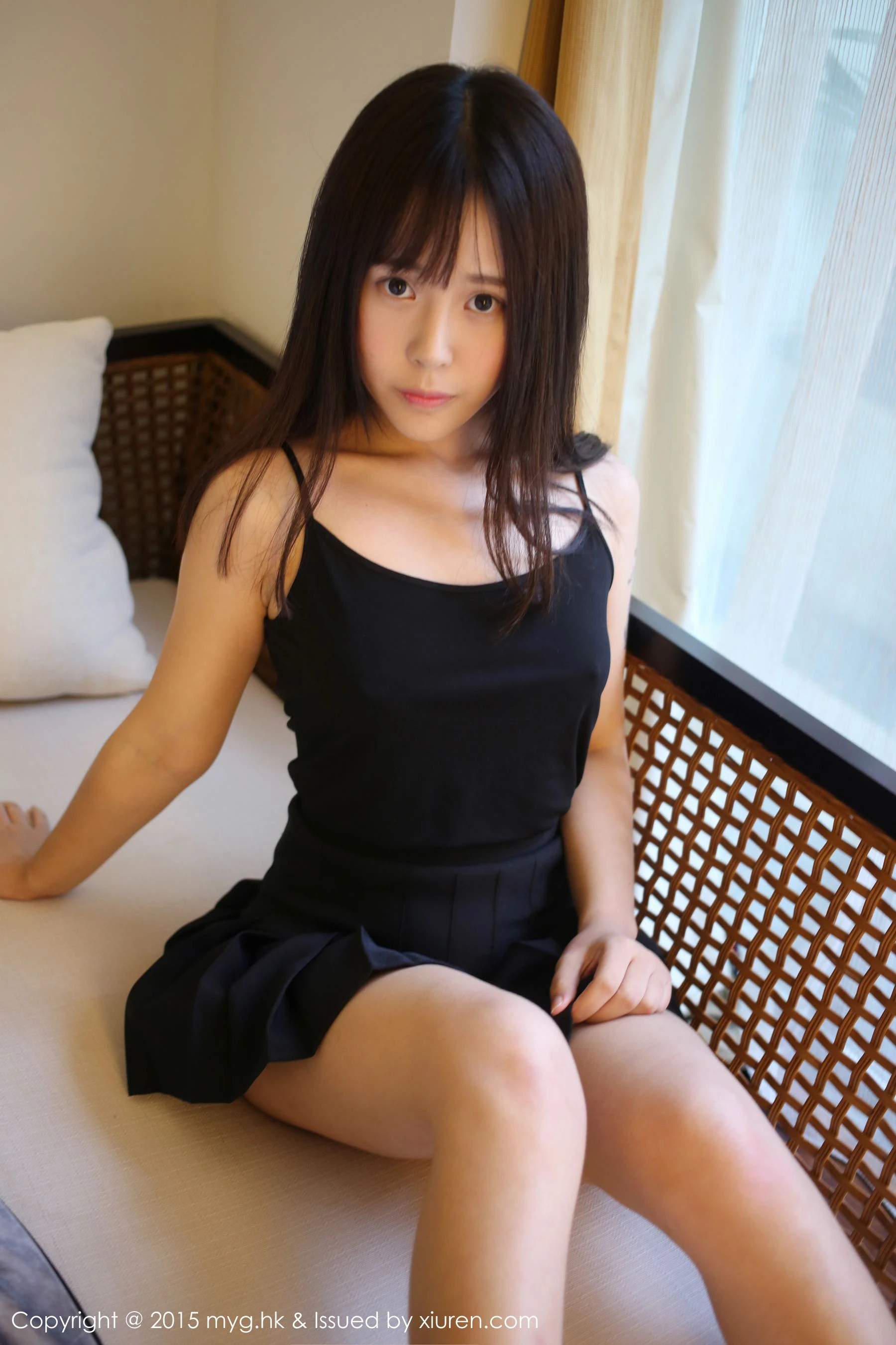 图片[1] - Evelyn艾莉《迷你短裙诱惑+白丝旗袍》 美媛馆 Vol.173 - 机器猫次元 - 机器猫次元