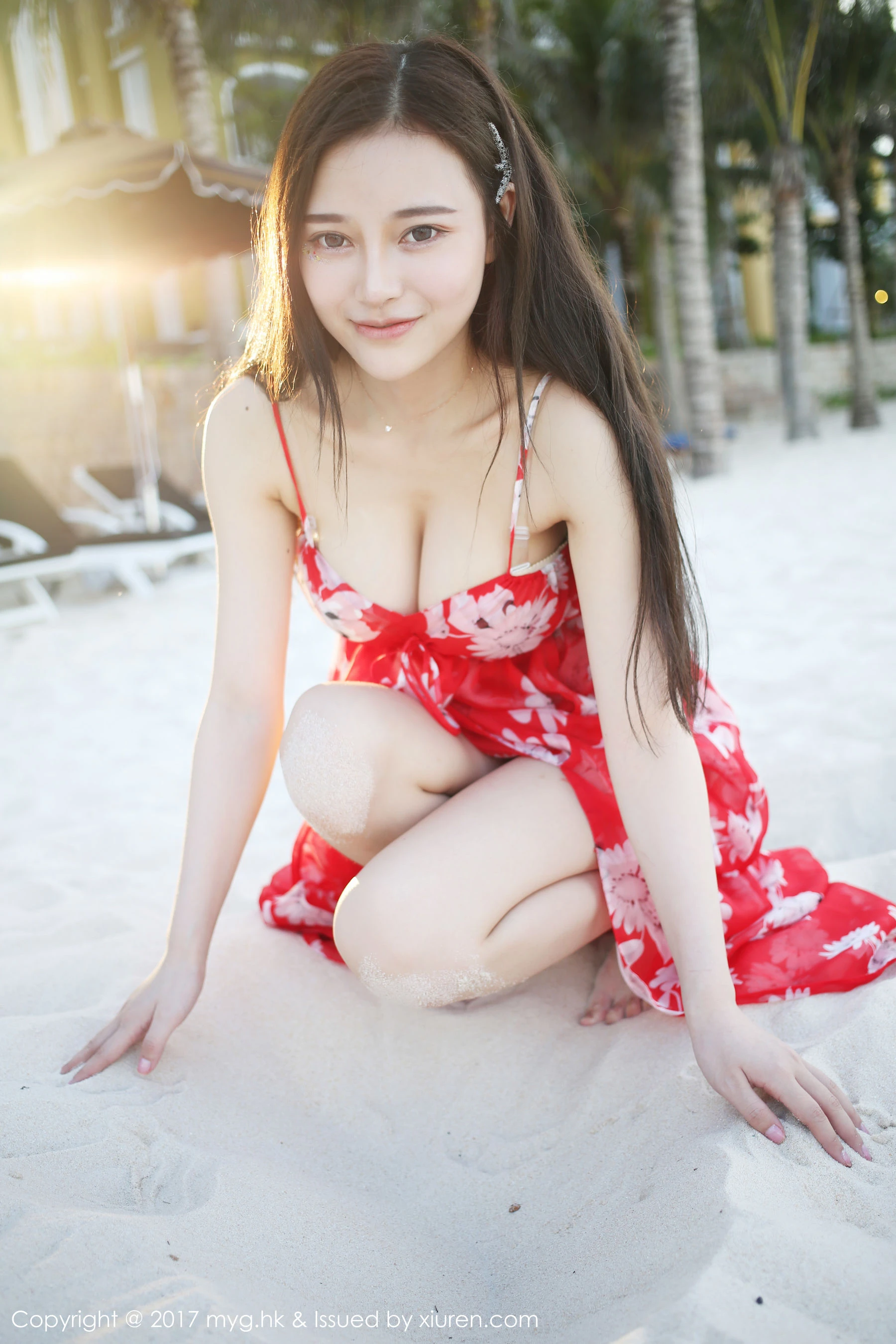 图片[8] - 唐琪儿il《心愿旅拍写真预告》 美媛馆 VOL.254 - 机器猫次元 - 机器猫次元