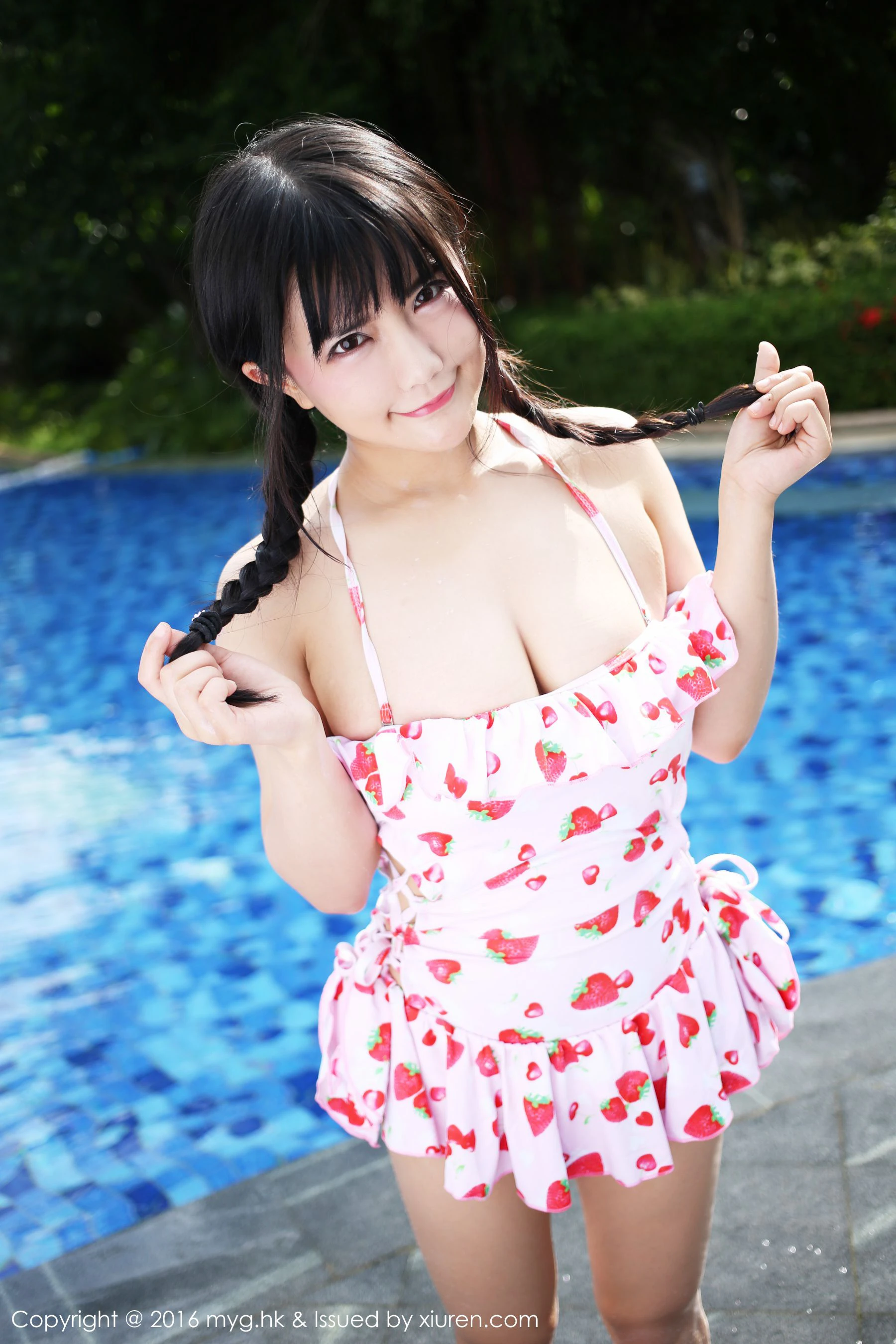图片[1] - 崔乖艺《成都巨乳新人妹子》 美媛馆 Vol.230 - 机器猫次元 - 机器猫次元