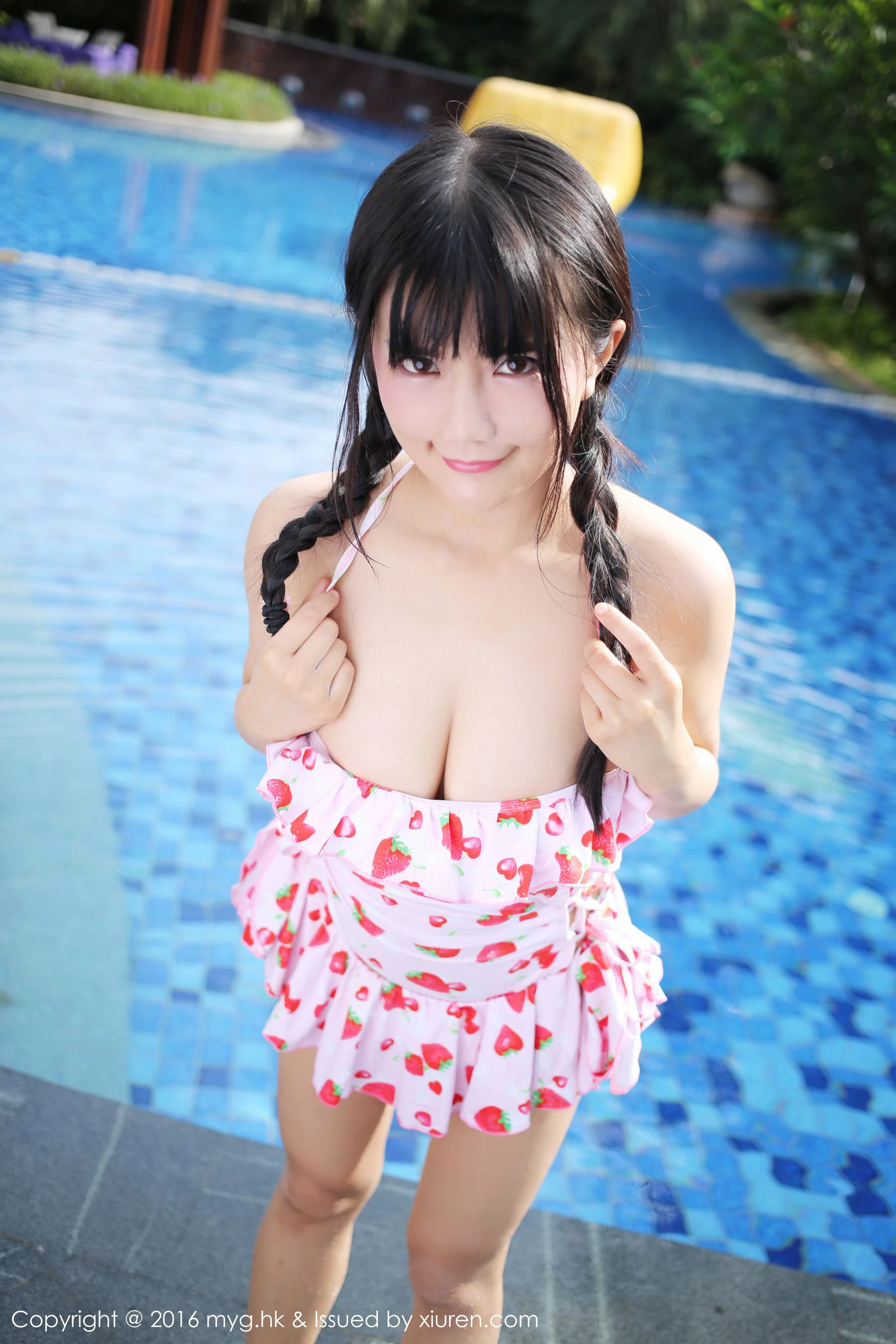 图片[2] - 崔乖艺《成都巨乳新人妹子》 美媛馆 Vol.230 - 机器猫次元 - 机器猫次元