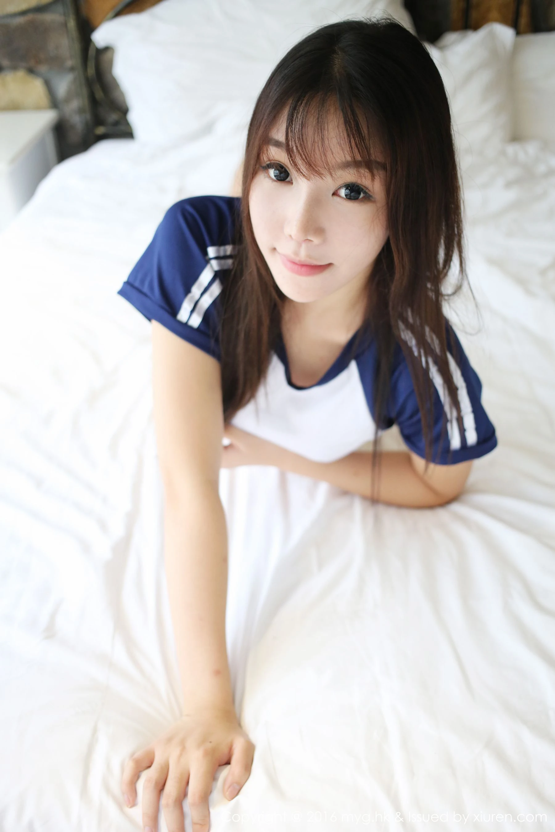 图片[5] - 芝芝Booty《校服泳装诱惑》 美媛馆 Vol.221 - 机器猫次元 - 机器猫次元