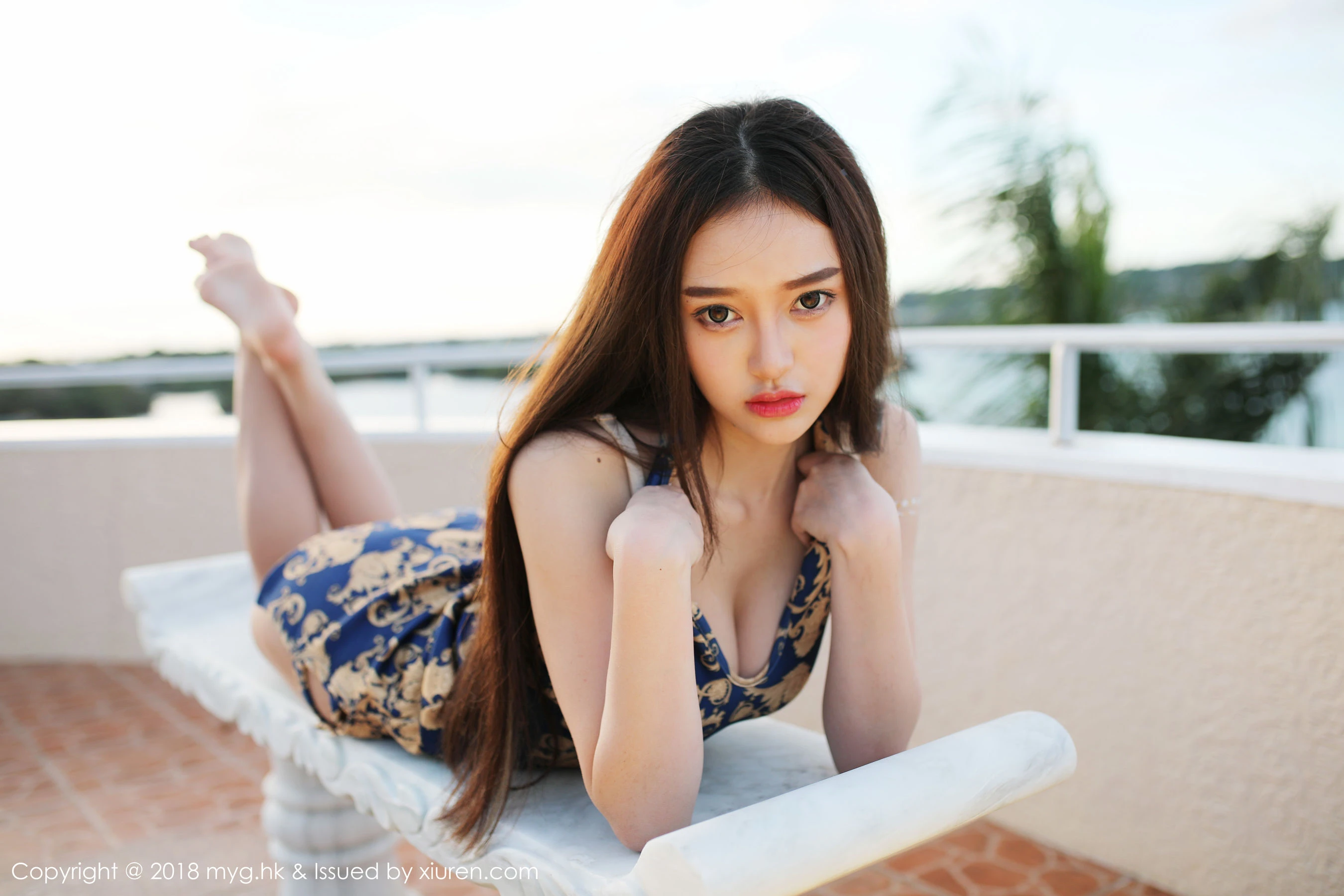 图片[2] - 美媛馆 Vol.300 唐琪儿il - 机器猫次元 - 机器猫次元
