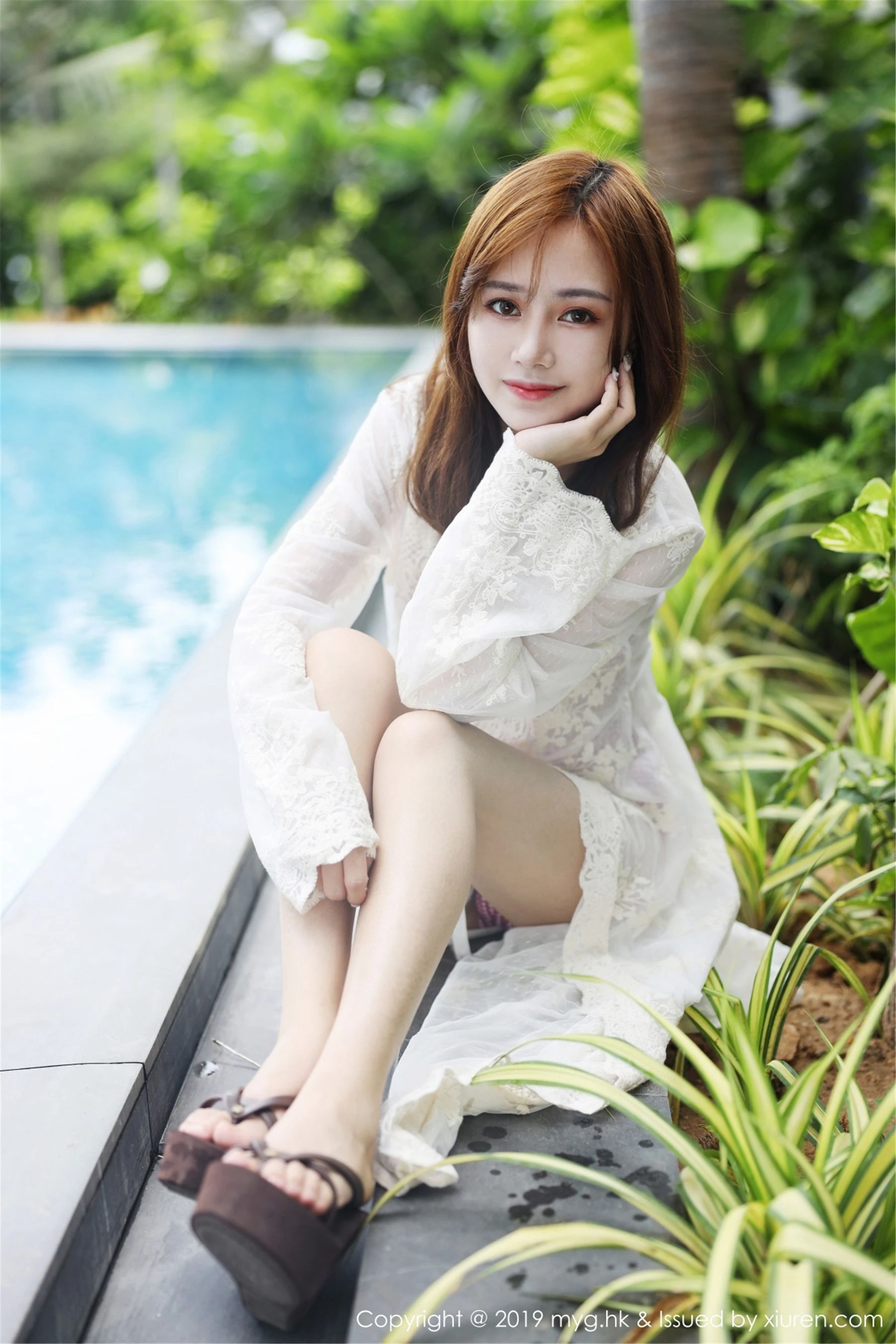 图片[6] - 美媛馆 Vol.356 羽住real - 机器猫次元 - 机器猫次元