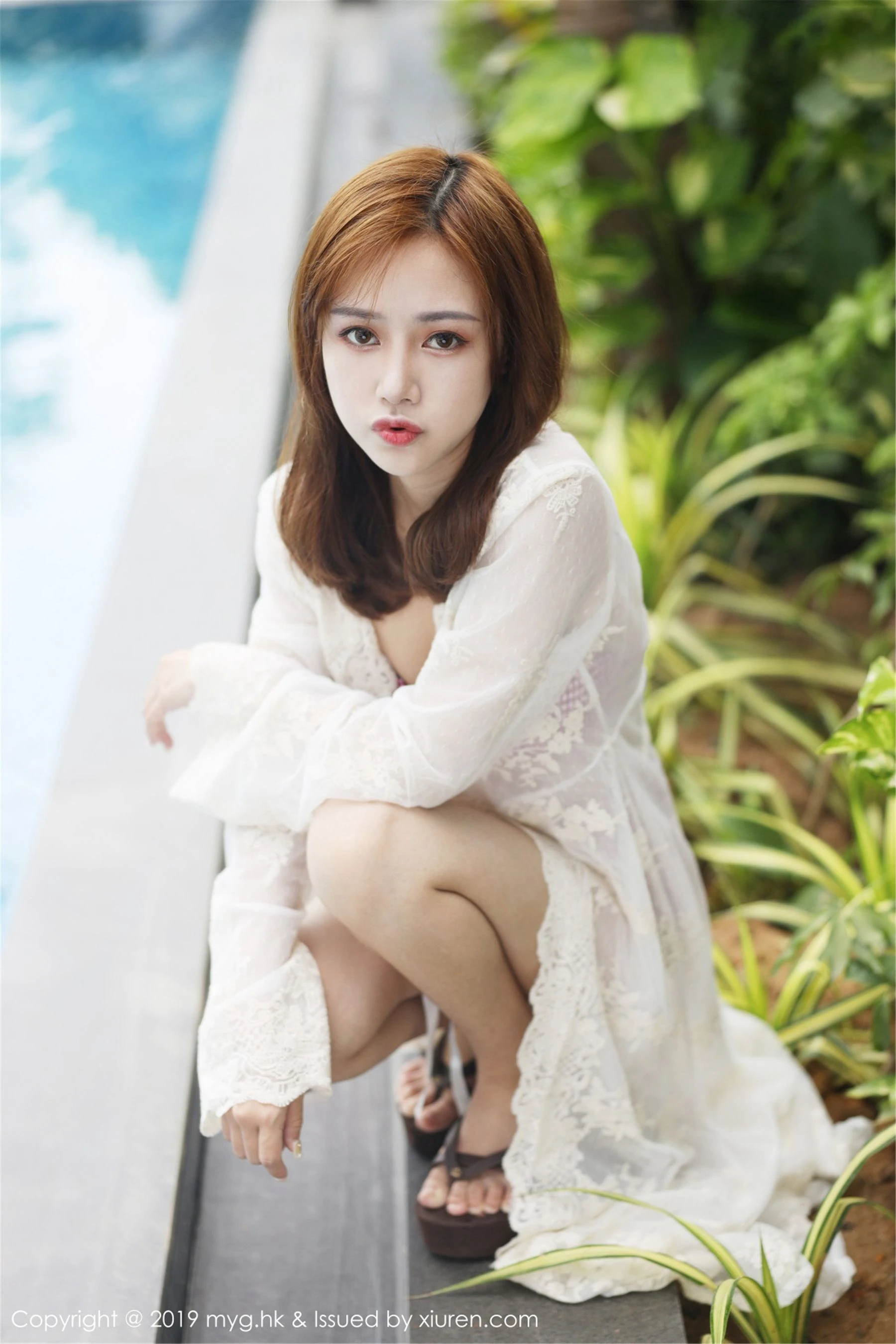图片[4] - 美媛馆 Vol.356 羽住real - 机器猫次元 - 机器猫次元