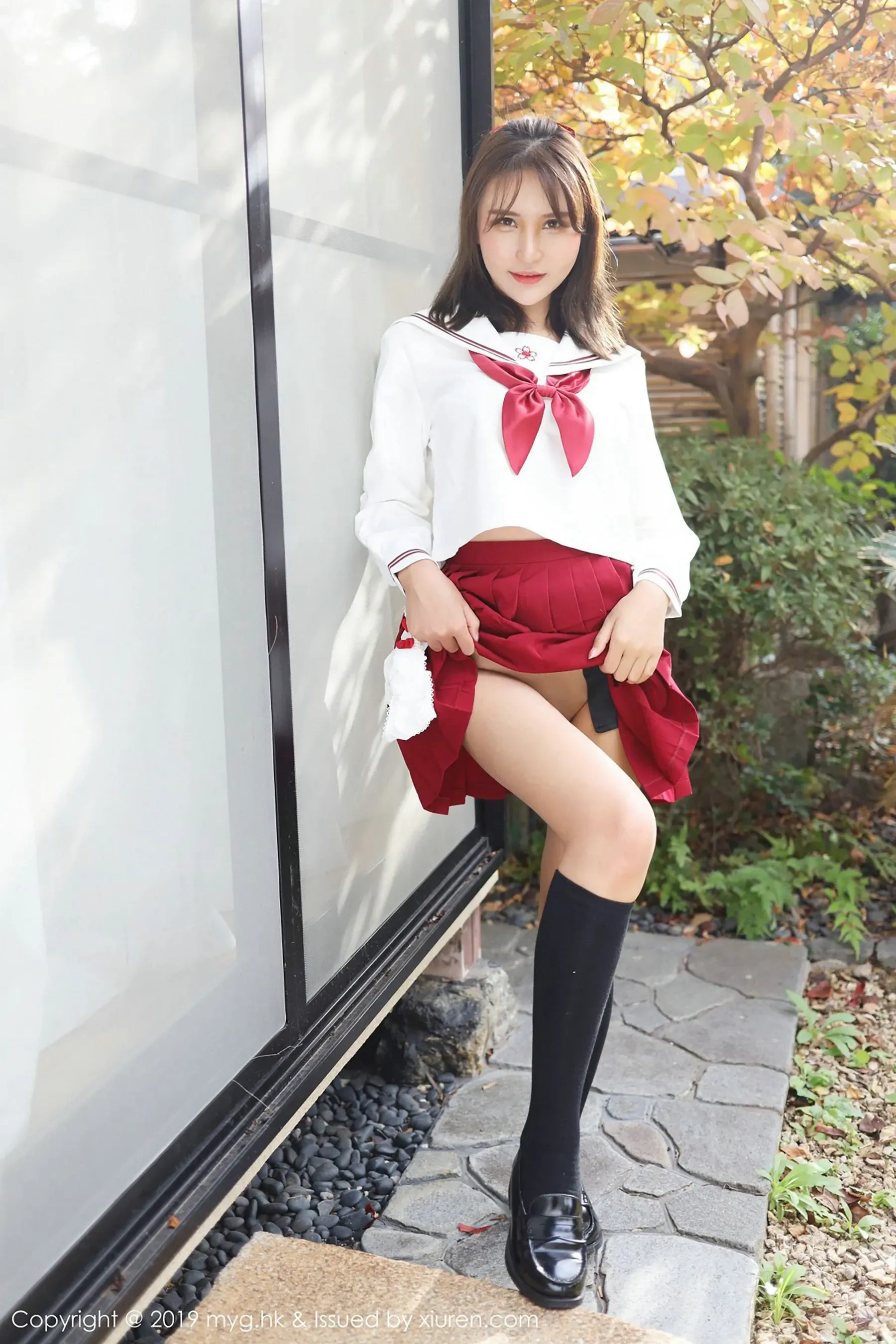 图片[1] - 美媛馆 Vol.341 SOLO_尹菲 - 机器猫次元 - 机器猫次元