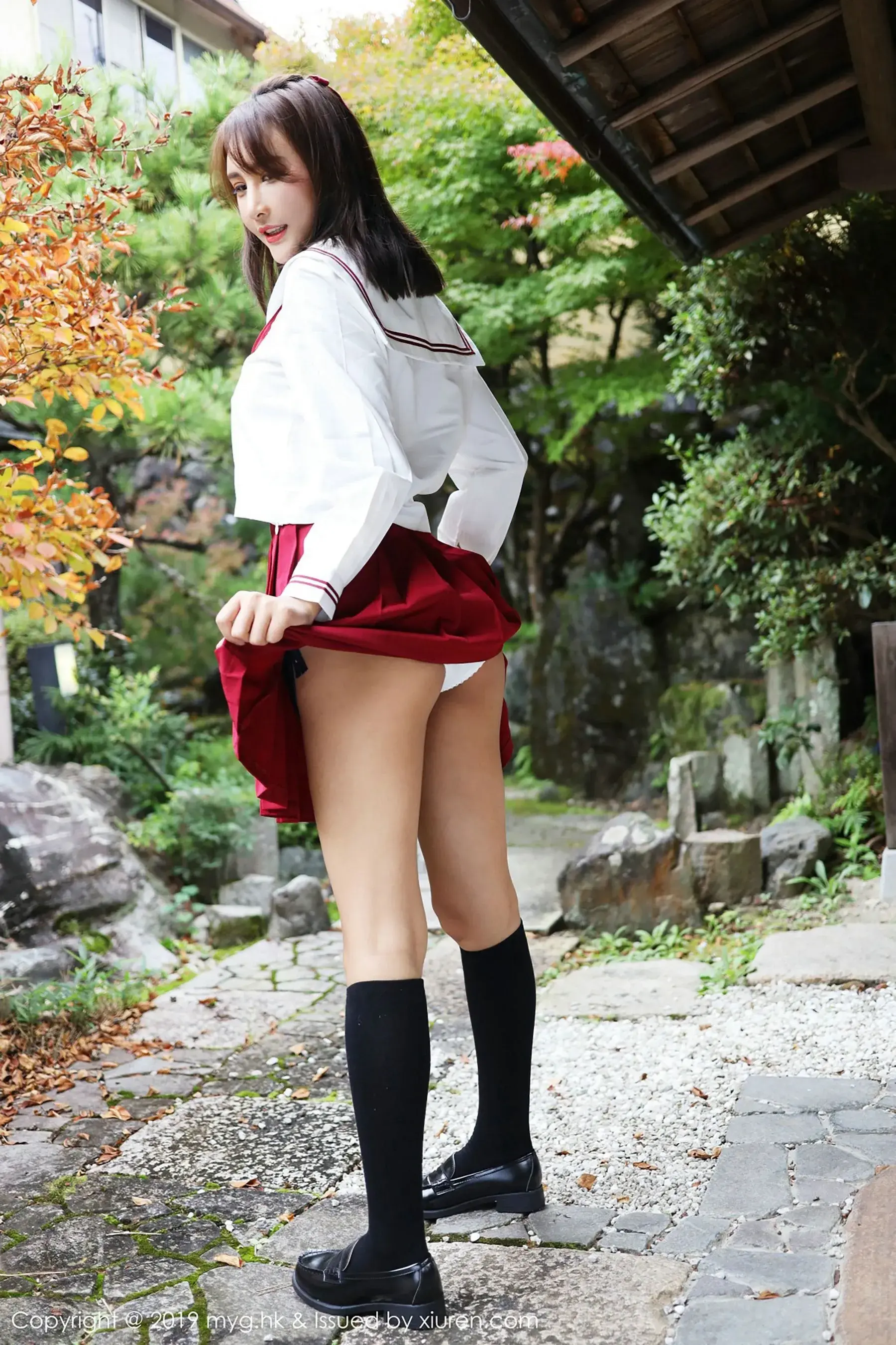 图片[8] - 美媛馆 Vol.341 SOLO_尹菲 - 机器猫次元 - 机器猫次元