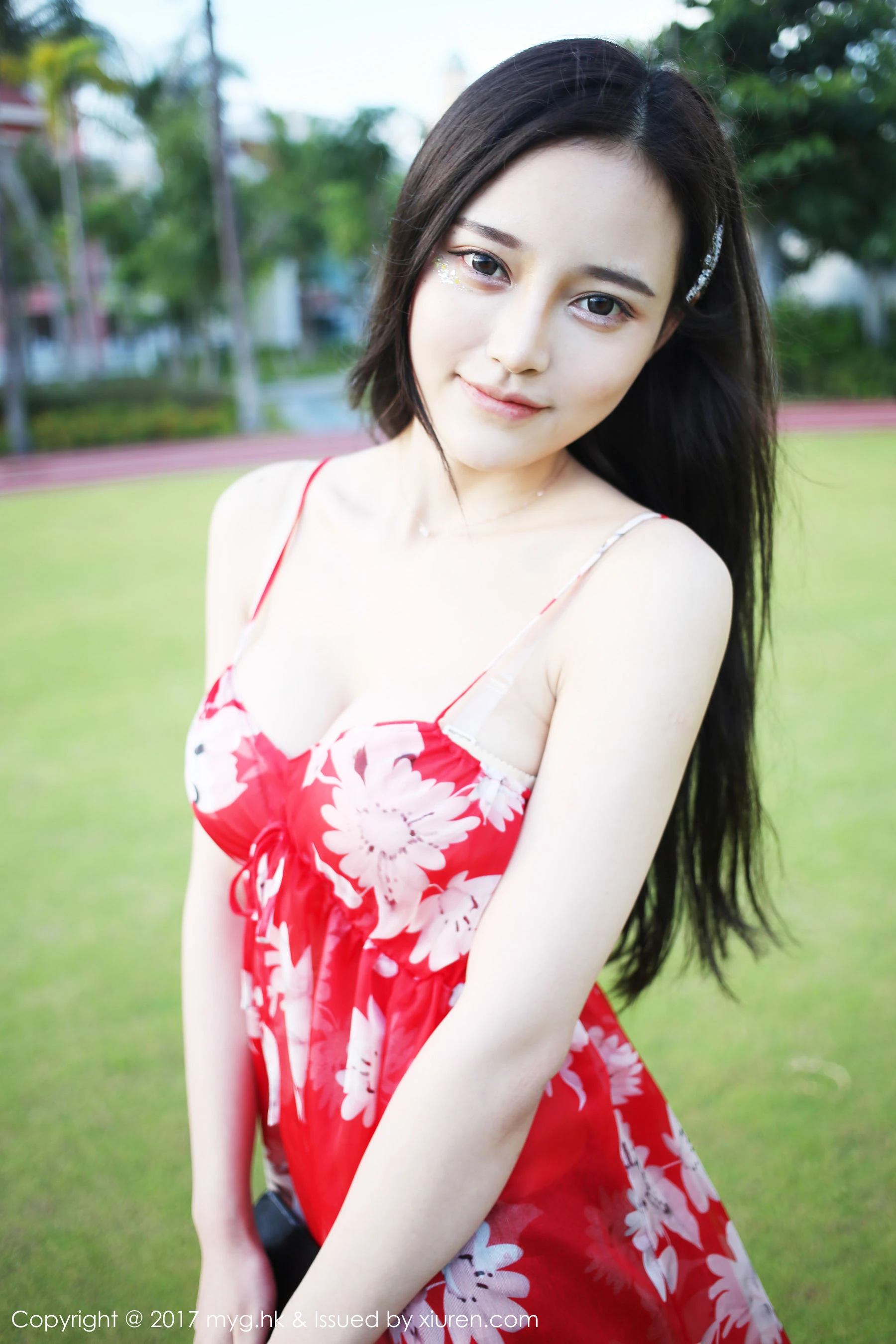 图片[2] - 唐琪儿il《波西米亚风的小清新》 美媛馆 Vol.264 - 机器猫次元 - 机器猫次元