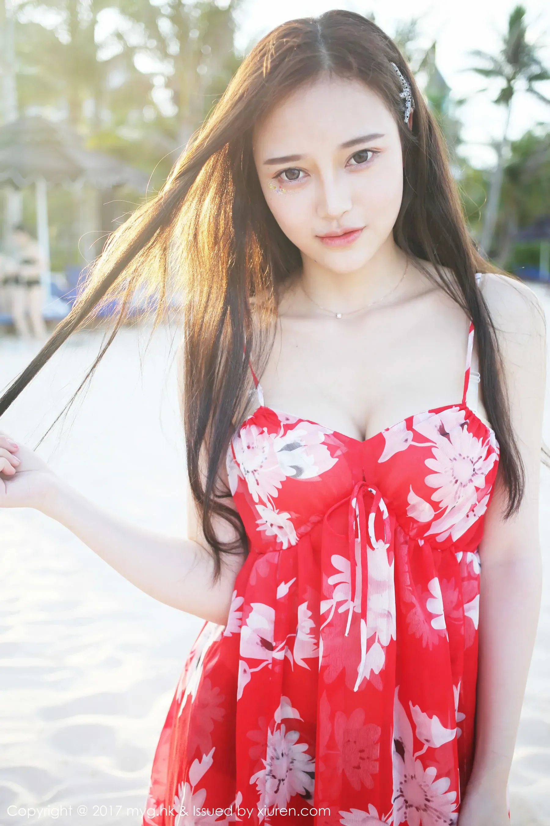 图片[8] - 唐琪儿il《波西米亚风的小清新》 美媛馆 Vol.264 - 机器猫次元 - 机器猫次元