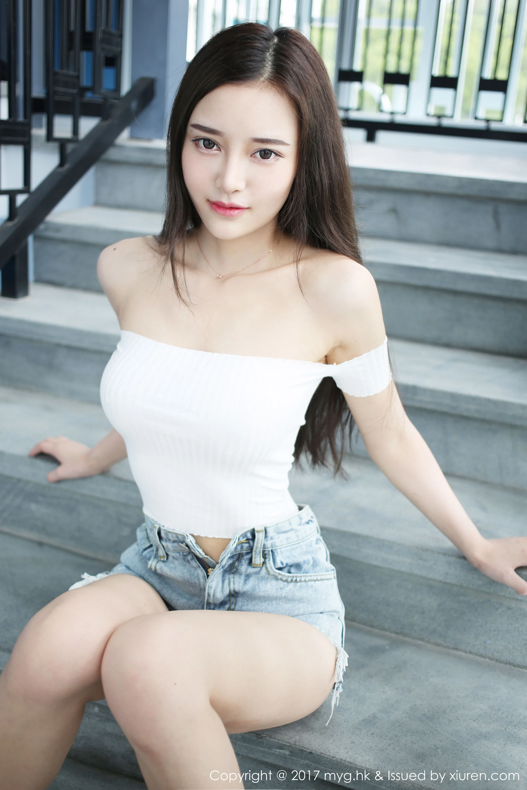 图片[1] - 唐琪儿il《透视蕾丝内衣与泳衣湿身》 美媛馆 VOL.258 - 机器猫次元 - 机器猫次元