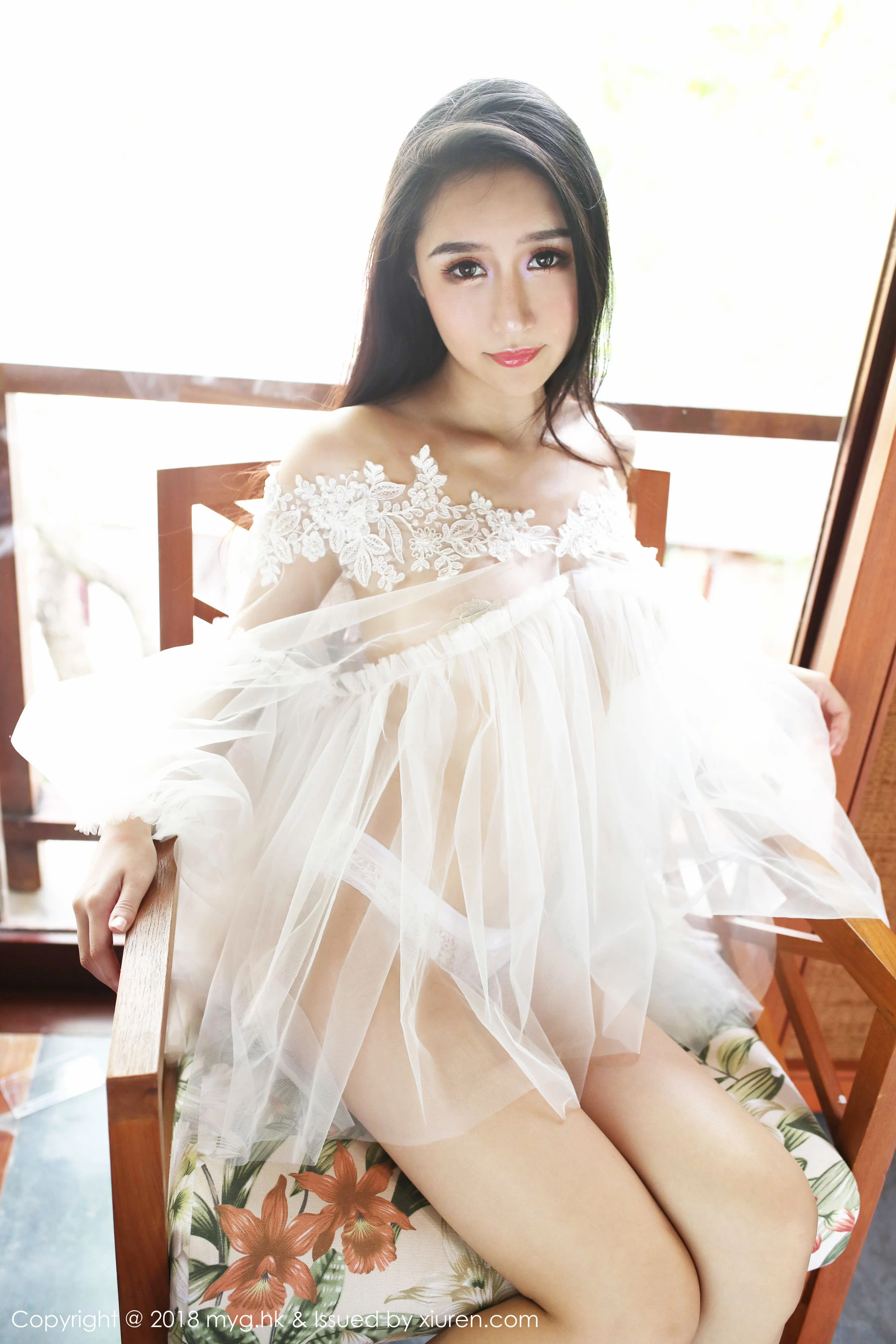图片[8] - 御姐女神@于大乔《人间仙女》 美媛馆 Vol.281 - 机器猫次元 - 机器猫次元