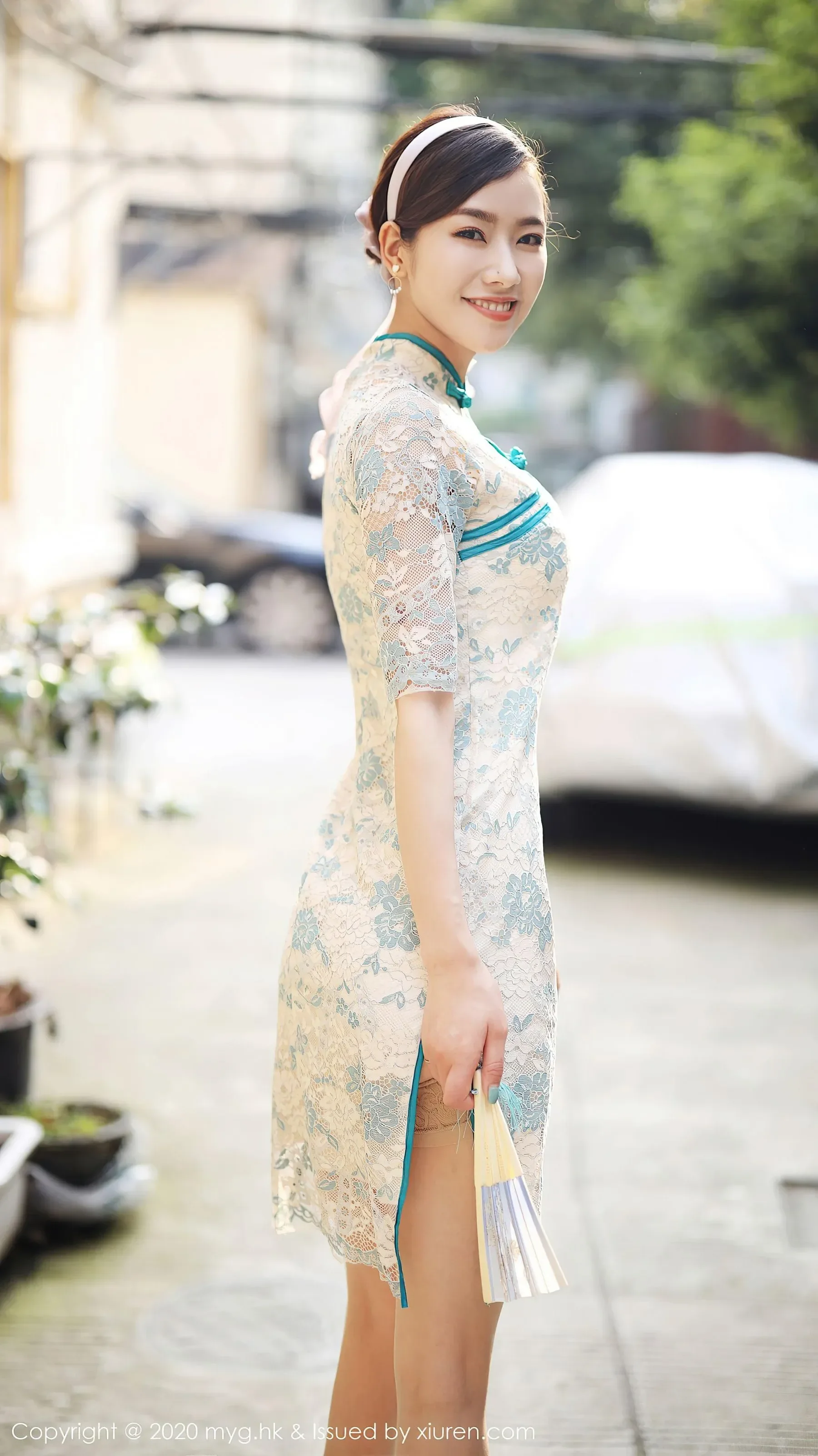 图片[8] - 美媛馆 Vol.446 方子萱 - 机器猫次元 - 机器猫次元