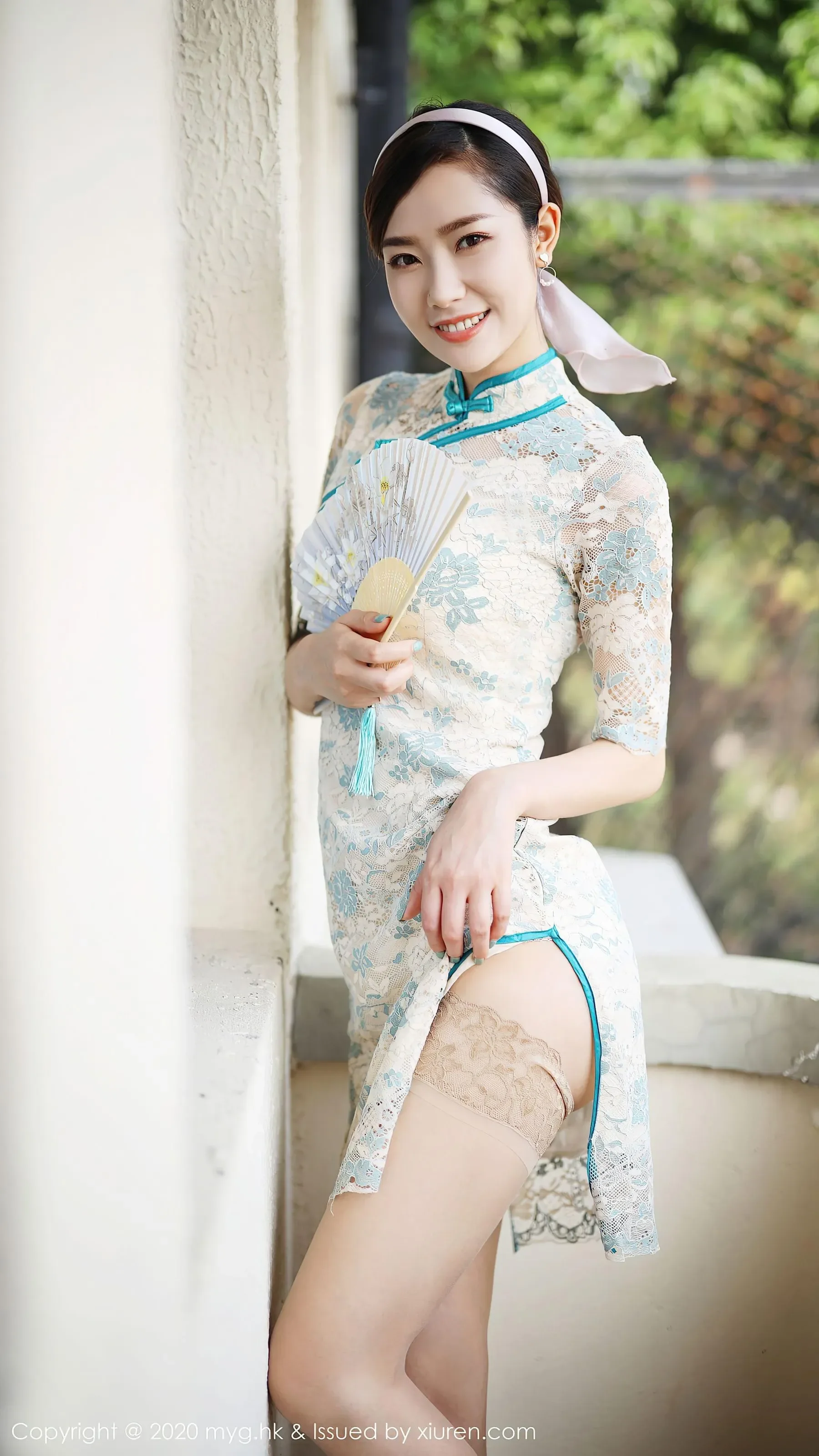 图片[1] - 美媛馆 Vol.446 方子萱 - 机器猫次元 - 机器猫次元