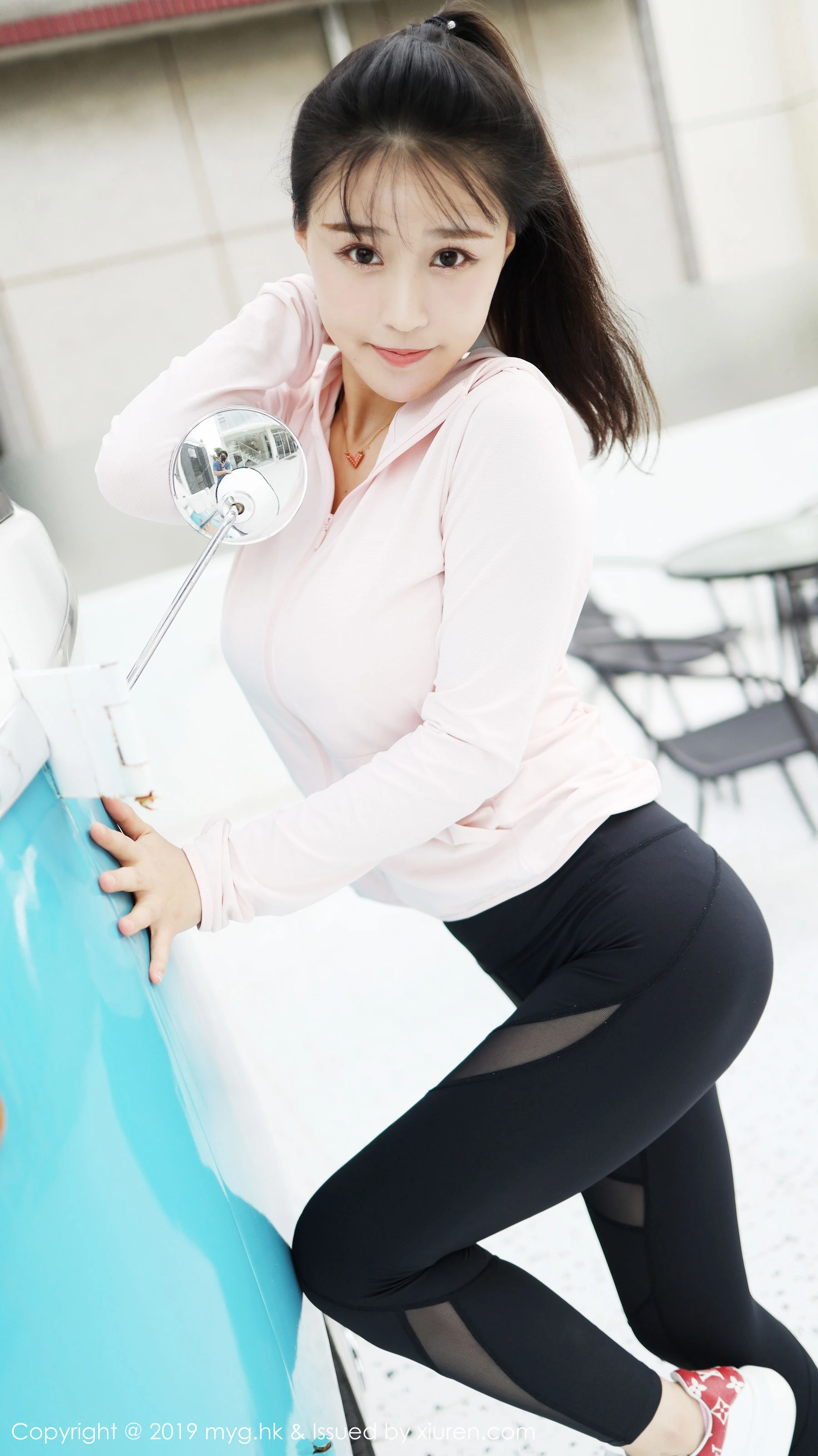 图片[6] - 美媛馆 Vol.387 Flower朱可儿 - 机器猫次元 - 机器猫次元