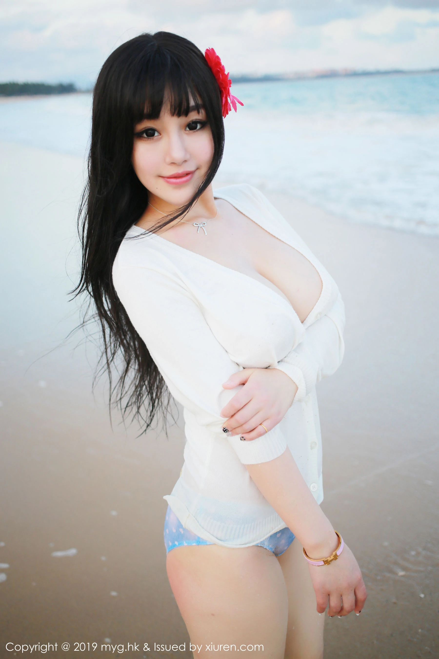 图片[6] - 美媛馆 Vol.384 Flower朱可儿 - 机器猫次元 - 机器猫次元