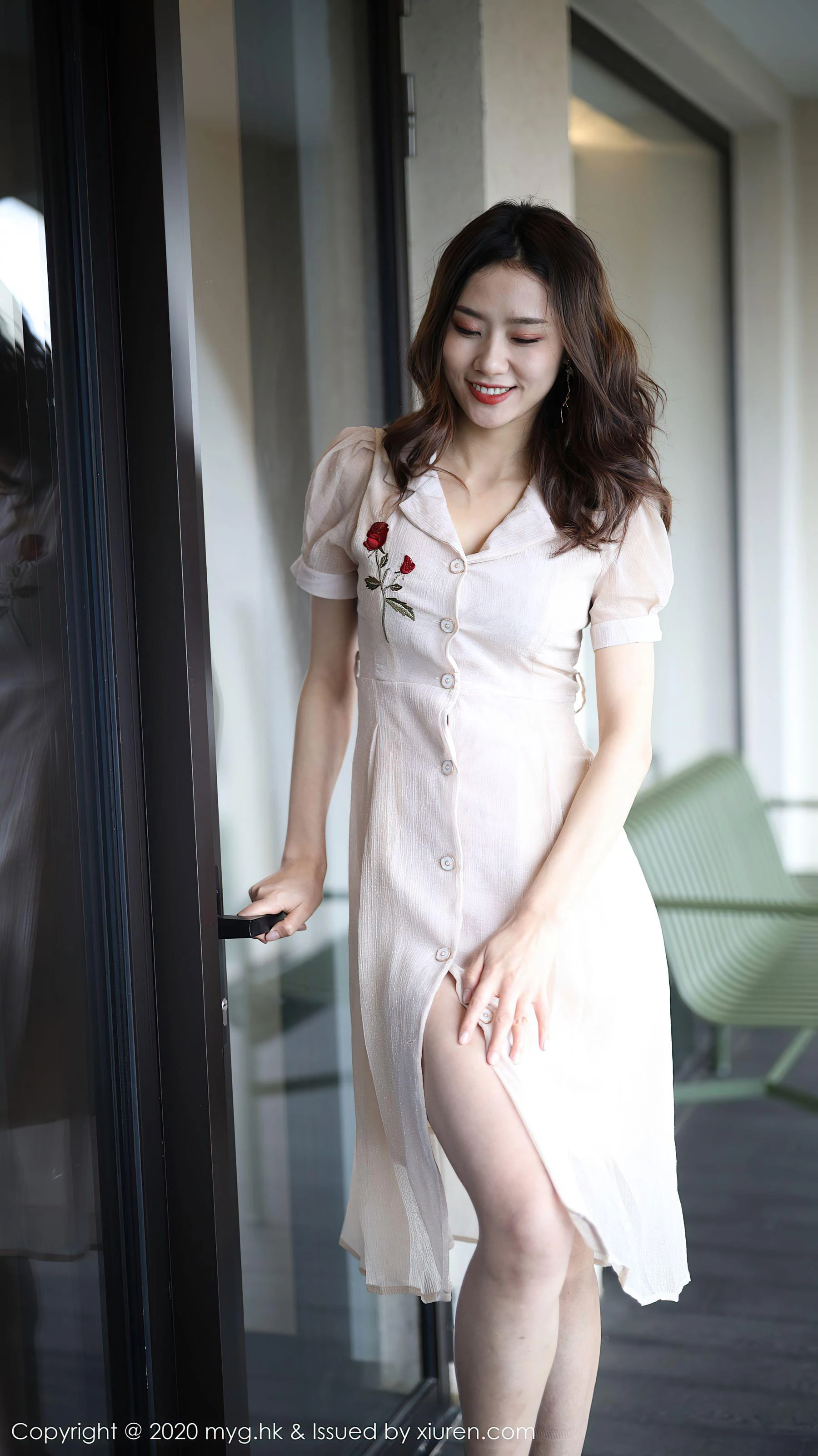 图片[2] - 美媛馆 Vol.447 方子萱 - 机器猫次元 - 机器猫次元