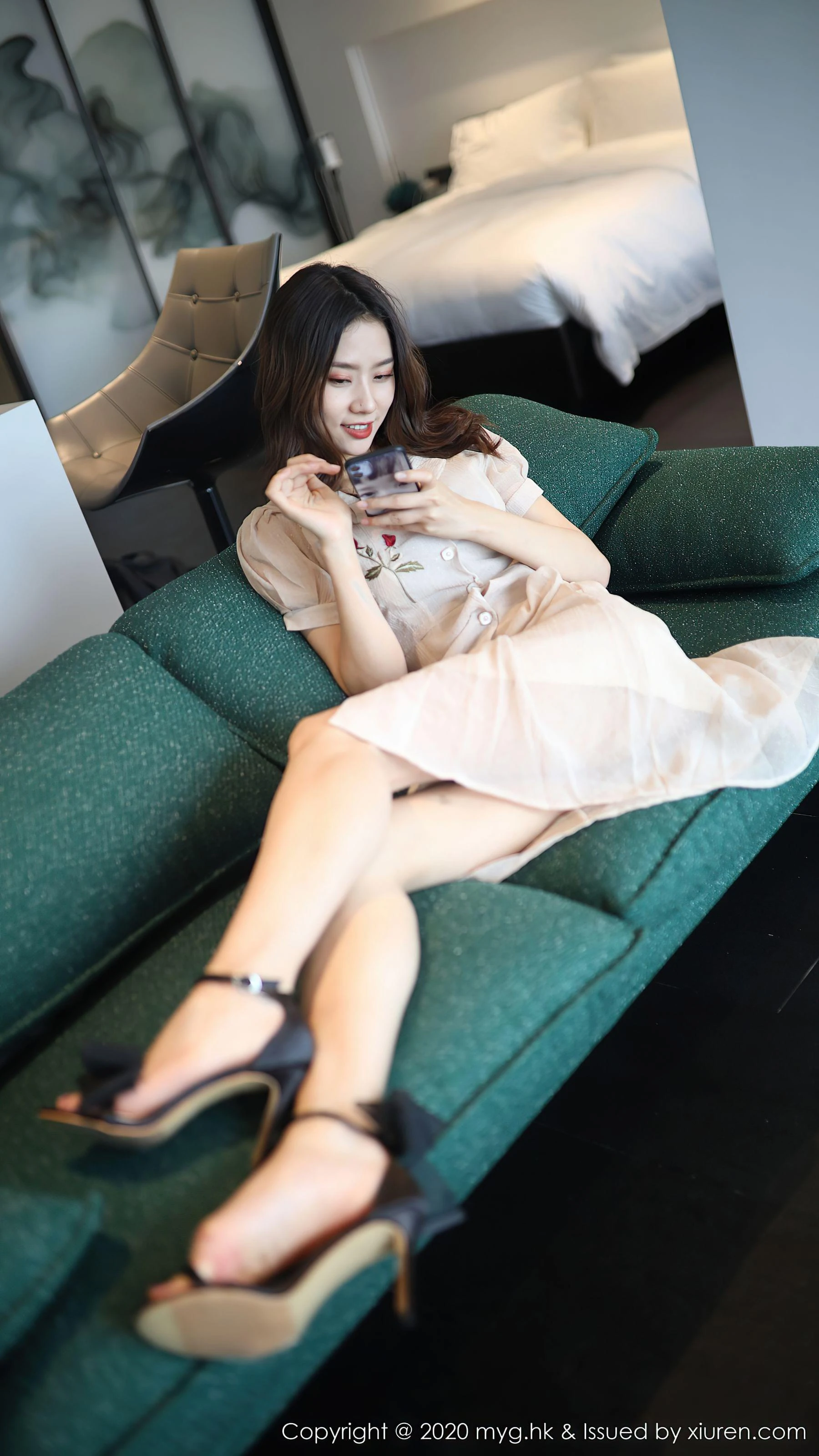图片[5] - 美媛馆 Vol.447 方子萱 - 机器猫次元 - 机器猫次元