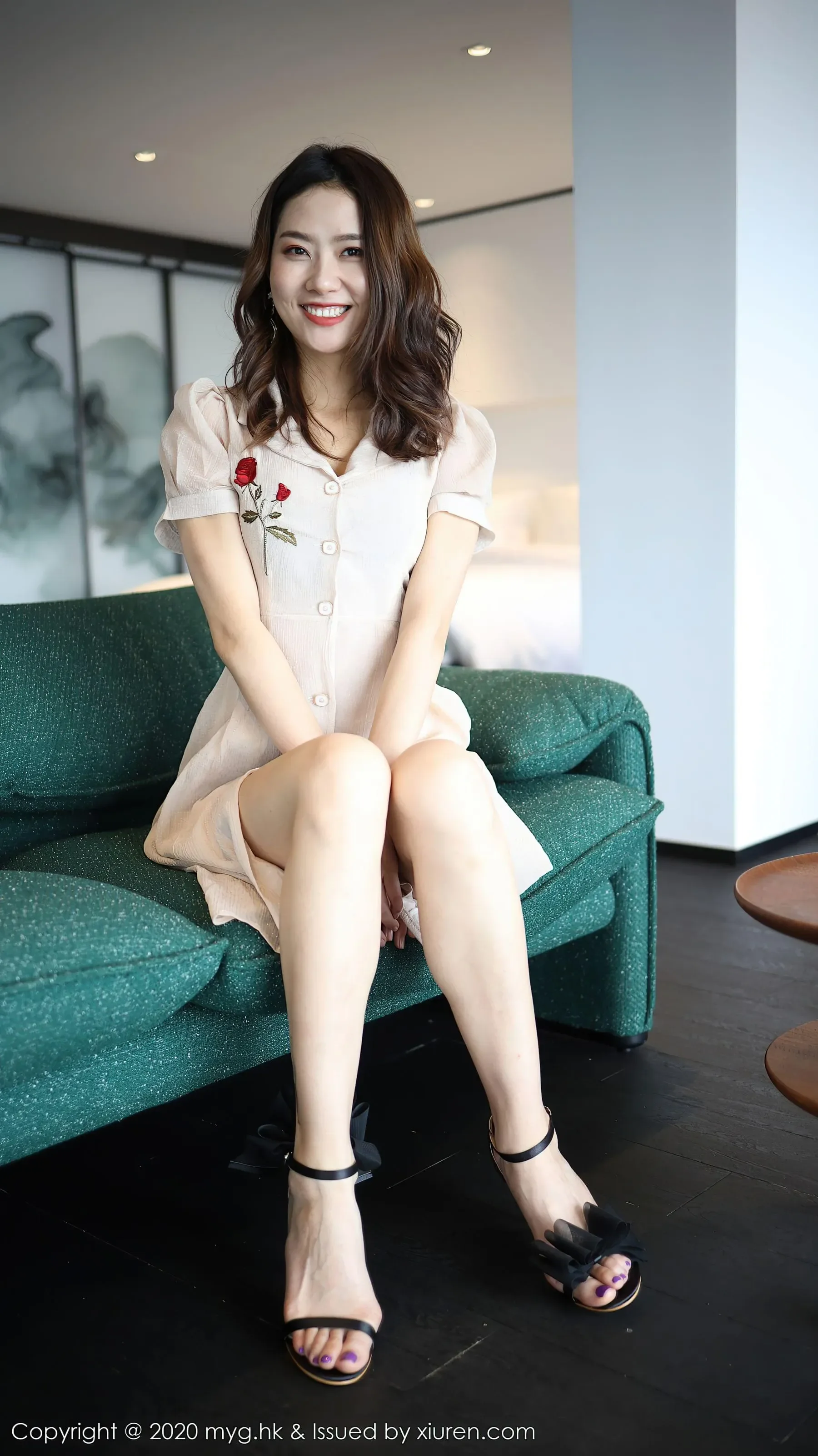图片[8] - 美媛馆 Vol.447 方子萱 - 机器猫次元 - 机器猫次元