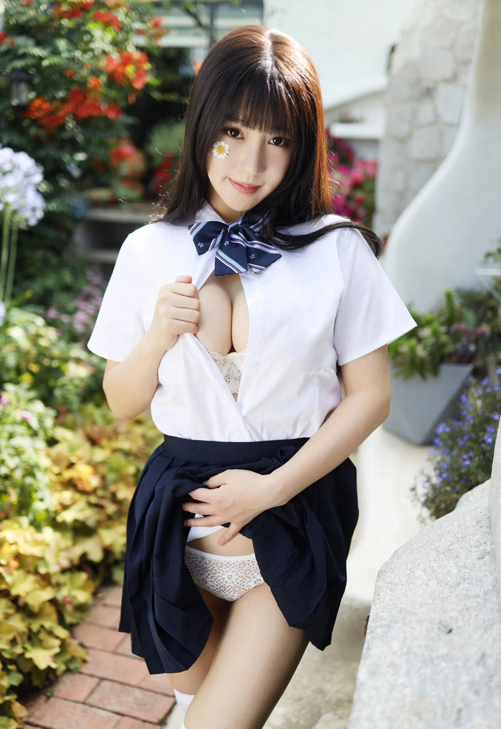 图片[3] - 美媛馆 VOL.394 Flower朱可儿 - 机器猫次元 - 机器猫次元