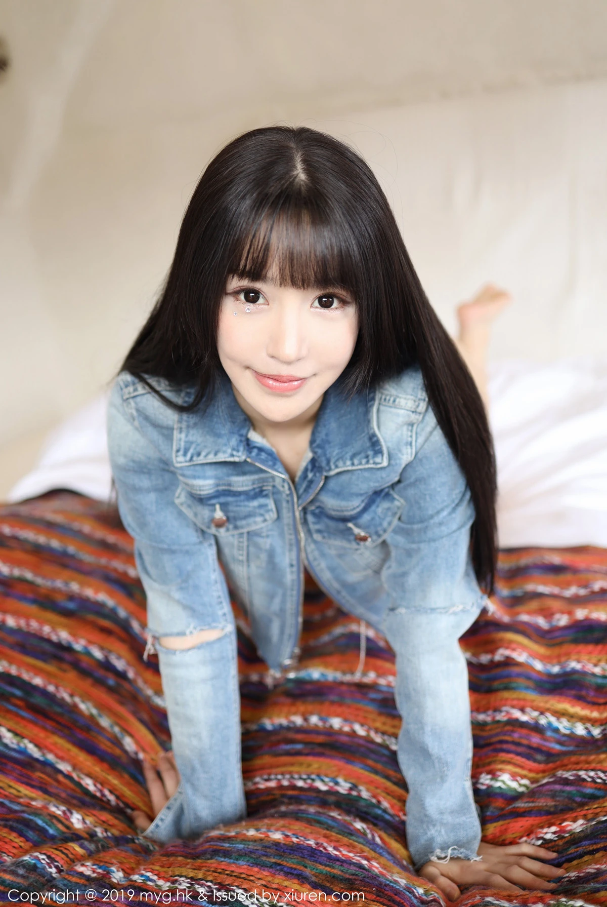 图片[6] - 美媛馆 VOL.419 朱可儿Flower - 机器猫次元 - 机器猫次元