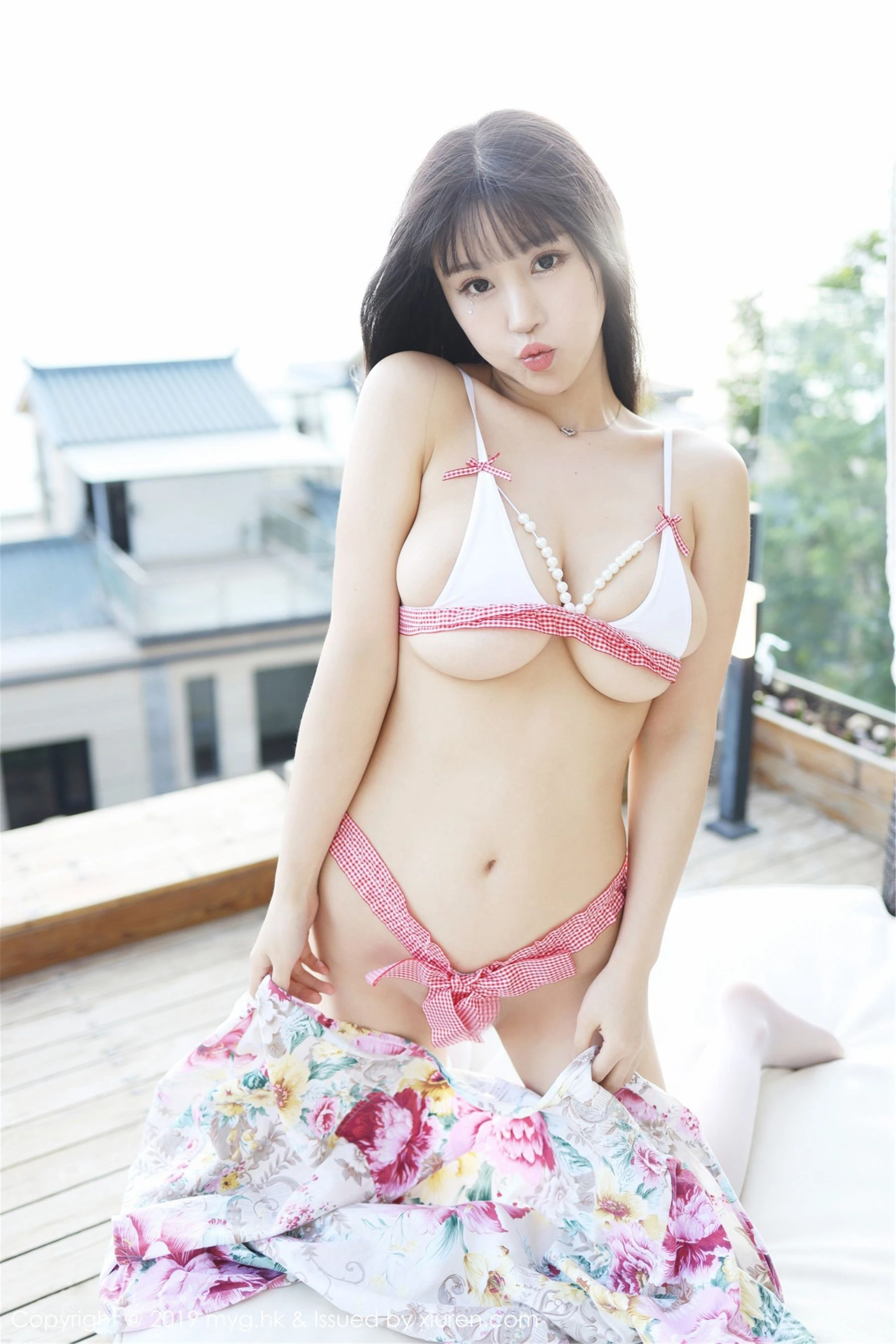 图片[2] - 美媛馆 Vol.373 Flower朱可儿 - 机器猫次元 - 机器猫次元