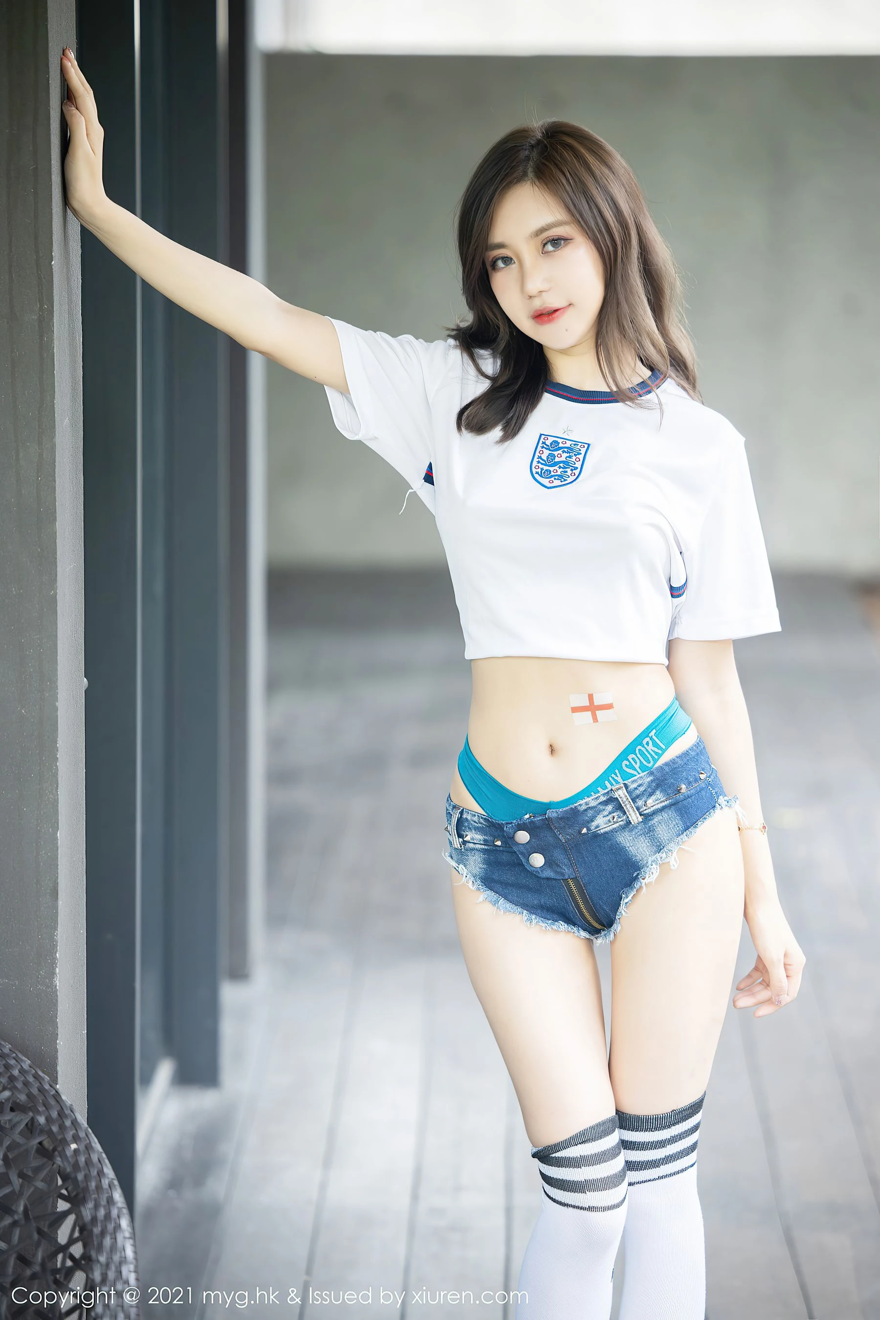 图片[1] - 美媛馆 Vol.553 绮里嘉Carina - 机器猫次元 - 机器猫次元