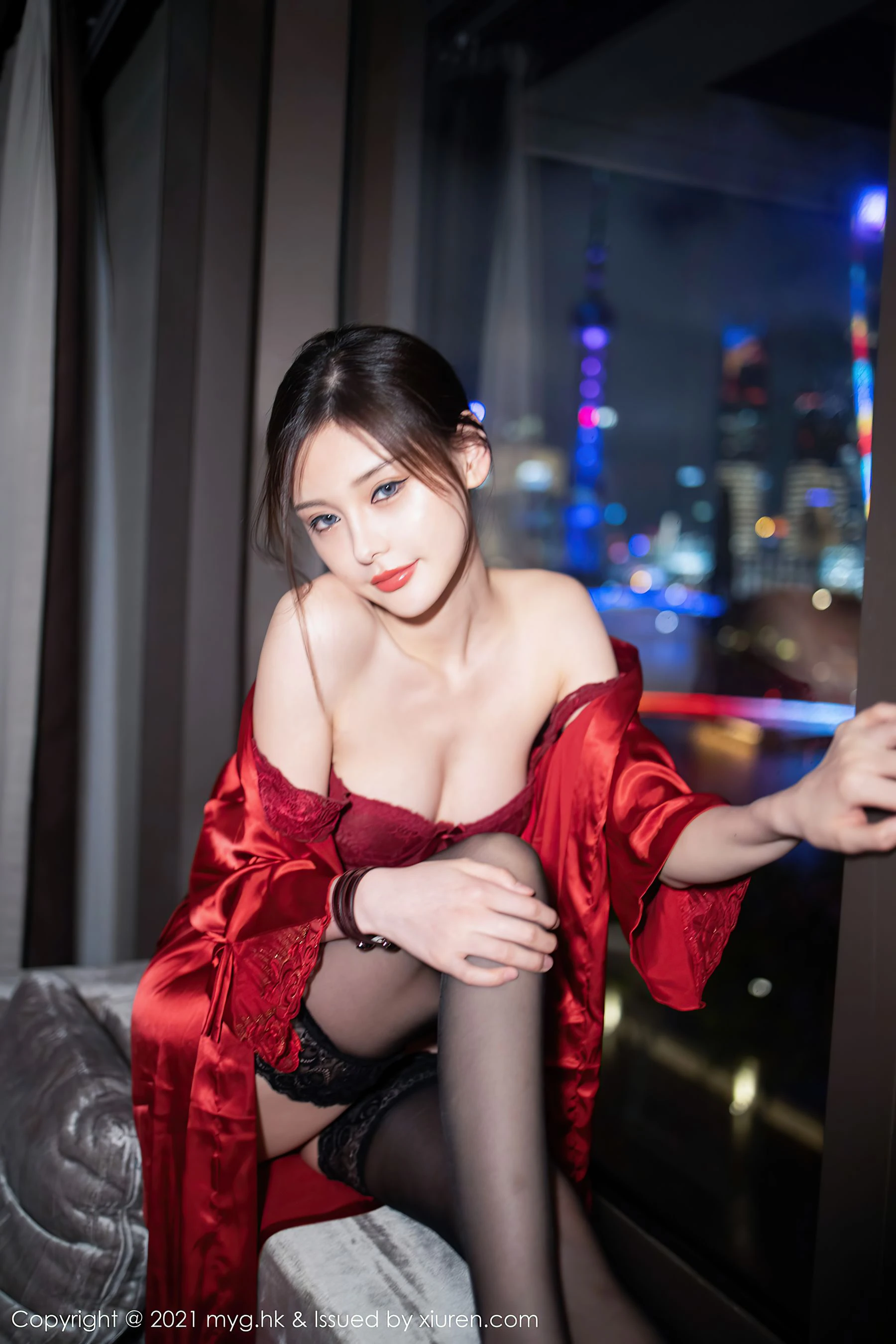 图片[4] - 美媛馆 Vol.554 小夕juju - 机器猫次元 - 机器猫次元