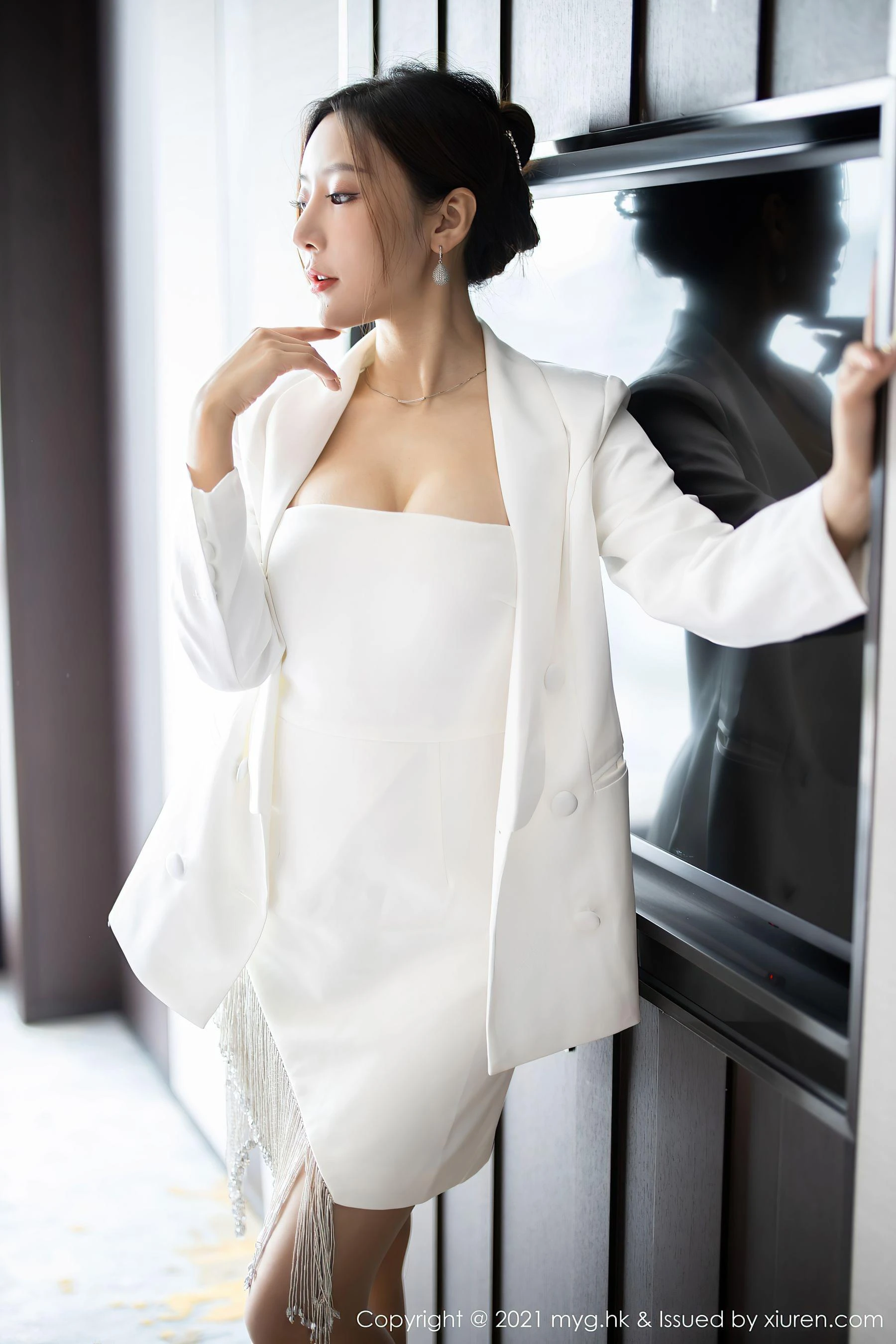 图片[4] - 美媛馆 Vol.541 王馨瑶yanni - 机器猫次元 - 机器猫次元