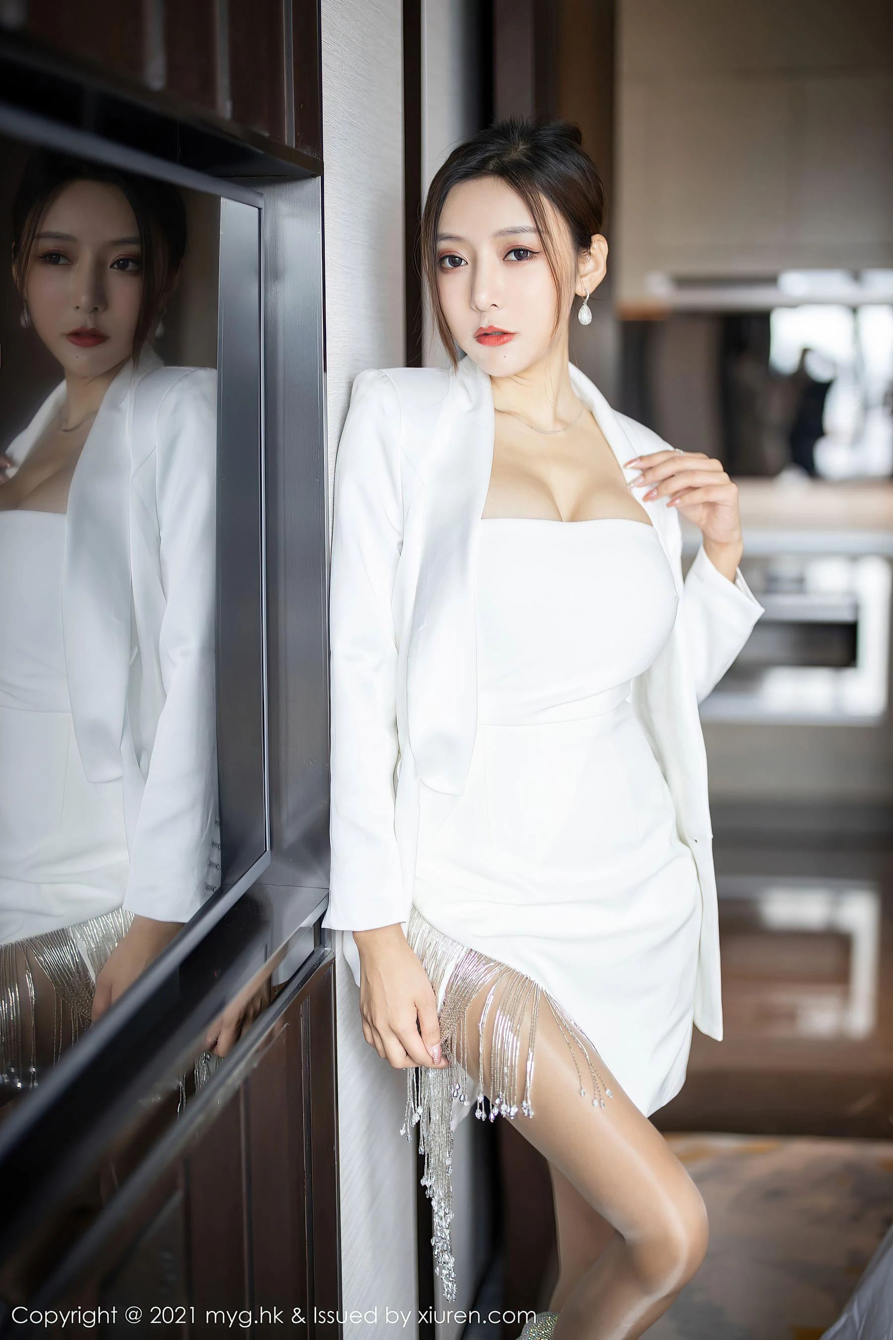 图片[3] - 美媛馆 Vol.541 王馨瑶yanni - 机器猫次元 - 机器猫次元