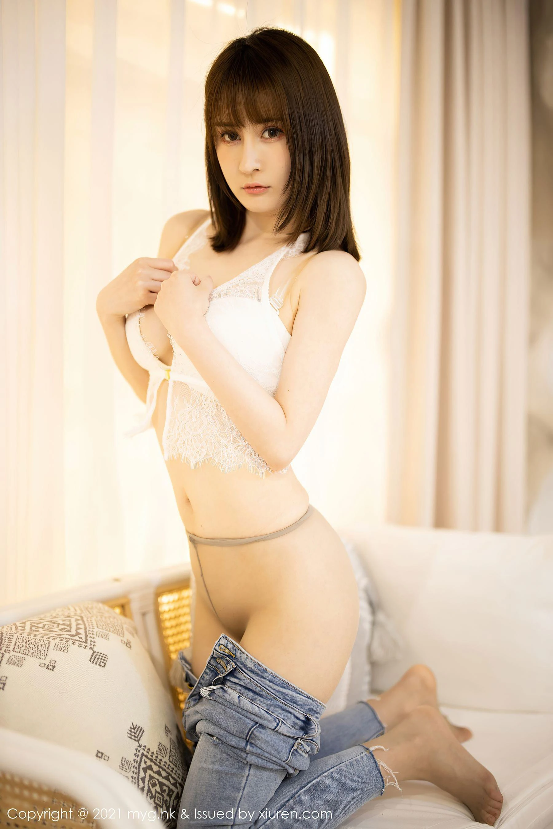 图片[1] - 美媛馆 Vol.540 蔡文钰Abby - 机器猫次元 - 机器猫次元