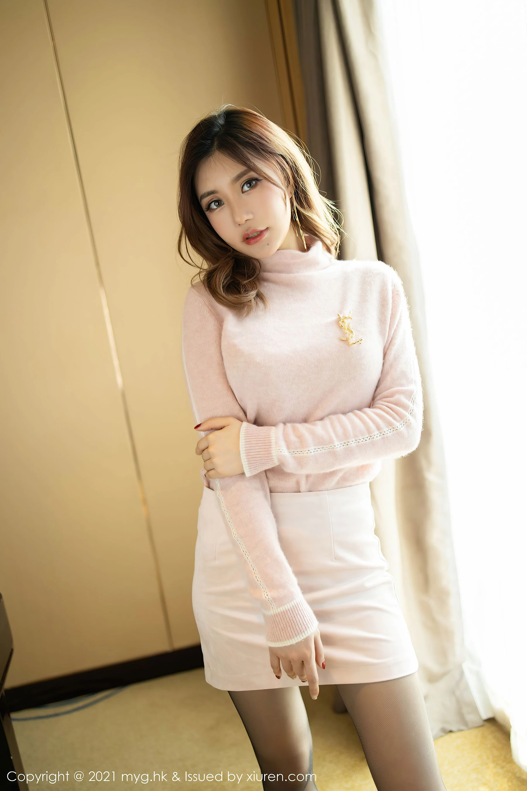 图片[8] - 美媛馆 VOL.484 Carina梦绮 - 机器猫次元 - 机器猫次元