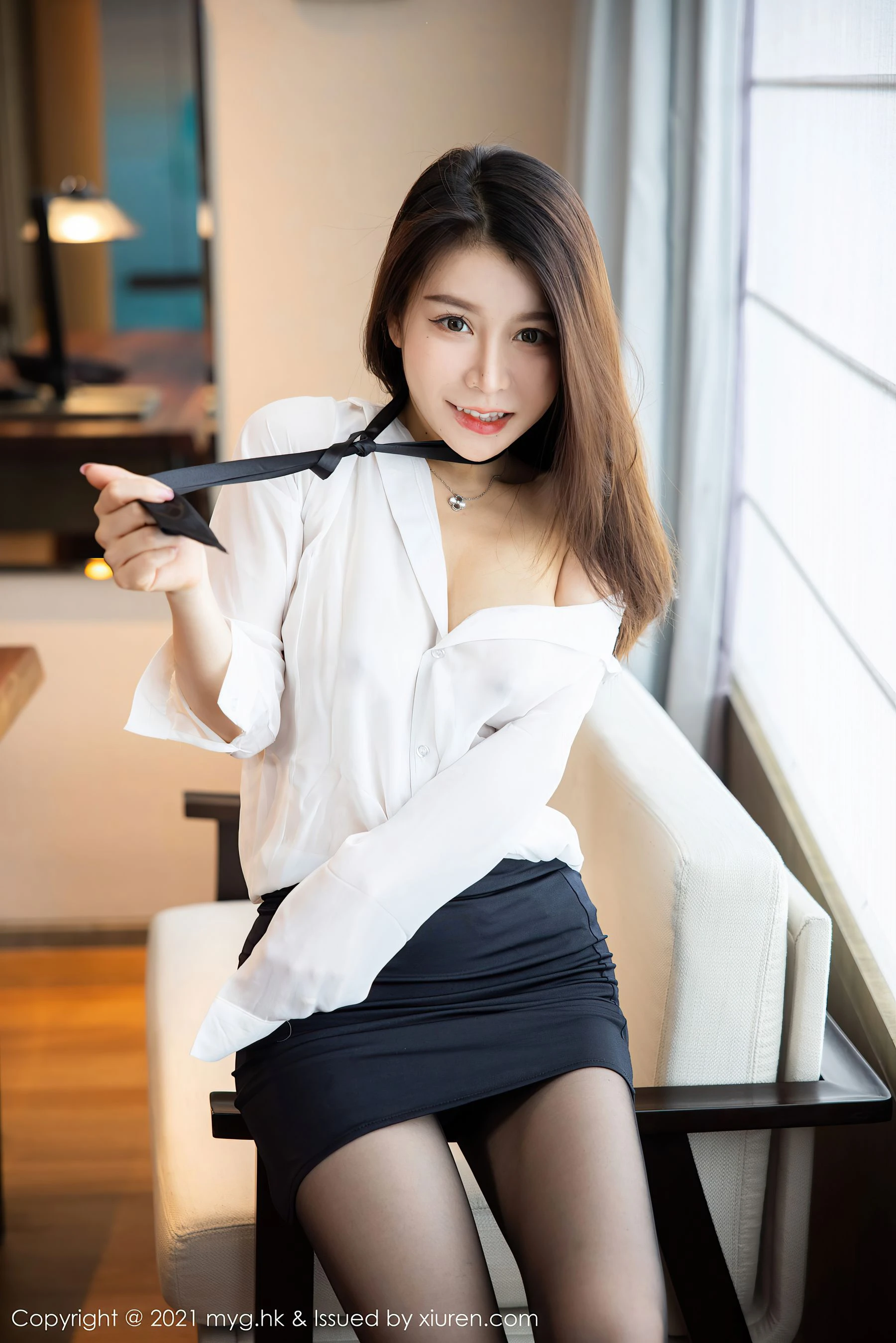 图片[3] - 美媛馆 Vol.565 vetiver嘉宝贝儿 - 机器猫次元 - 机器猫次元