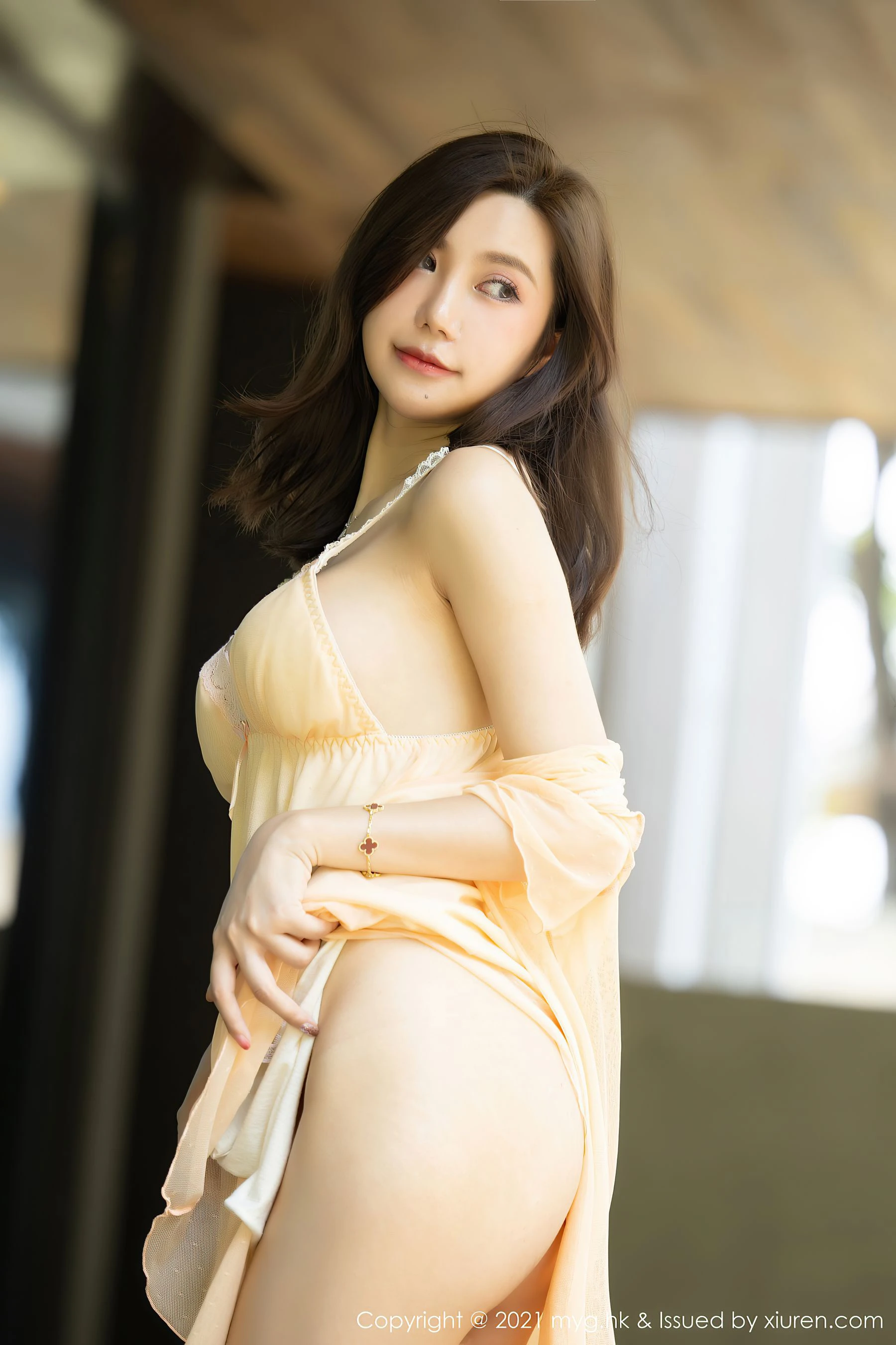 图片[6] - 美媛馆 Vol.561 绮里嘉Carina - 机器猫次元 - 机器猫次元