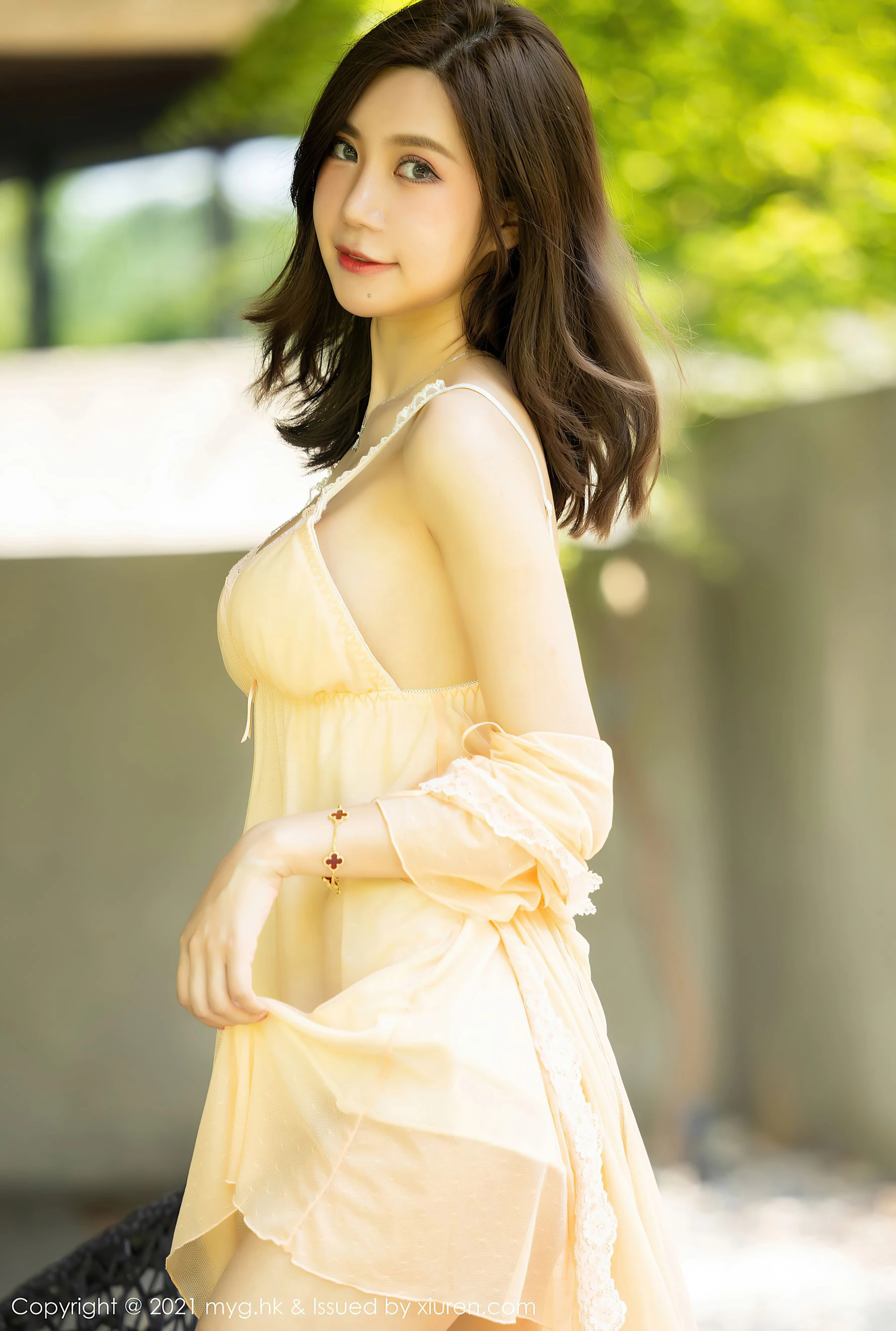 图片[2] - 美媛馆 Vol.561 绮里嘉Carina - 机器猫次元 - 机器猫次元