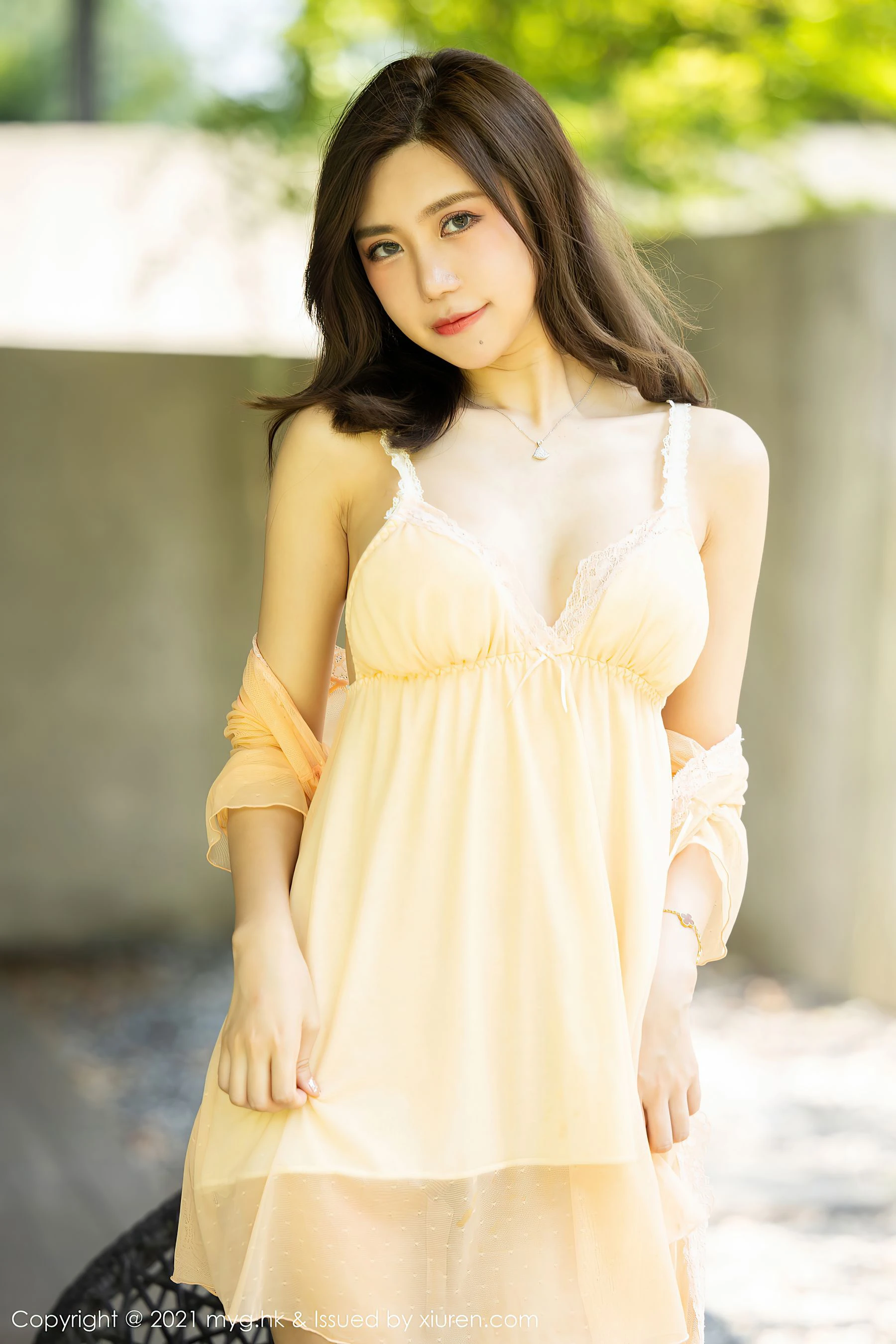 图片[4] - 美媛馆 Vol.561 绮里嘉Carina - 机器猫次元 - 机器猫次元