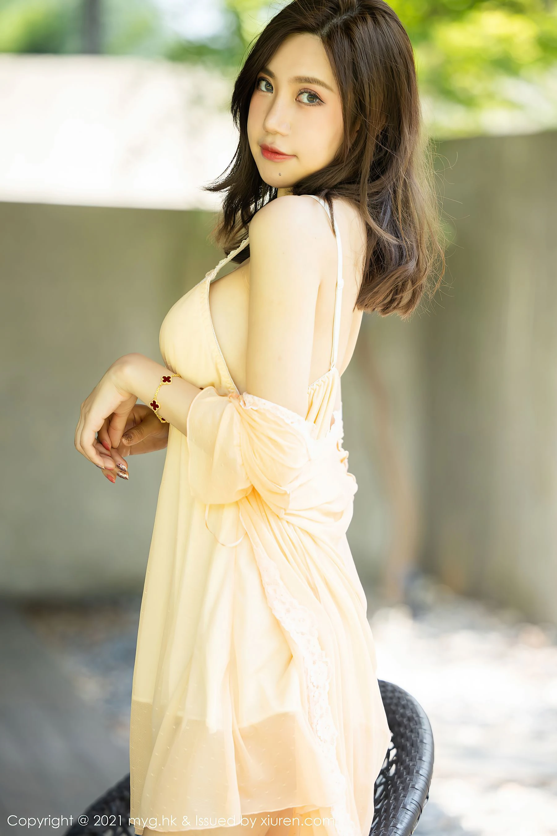 图片[5] - 美媛馆 Vol.561 绮里嘉Carina - 机器猫次元 - 机器猫次元