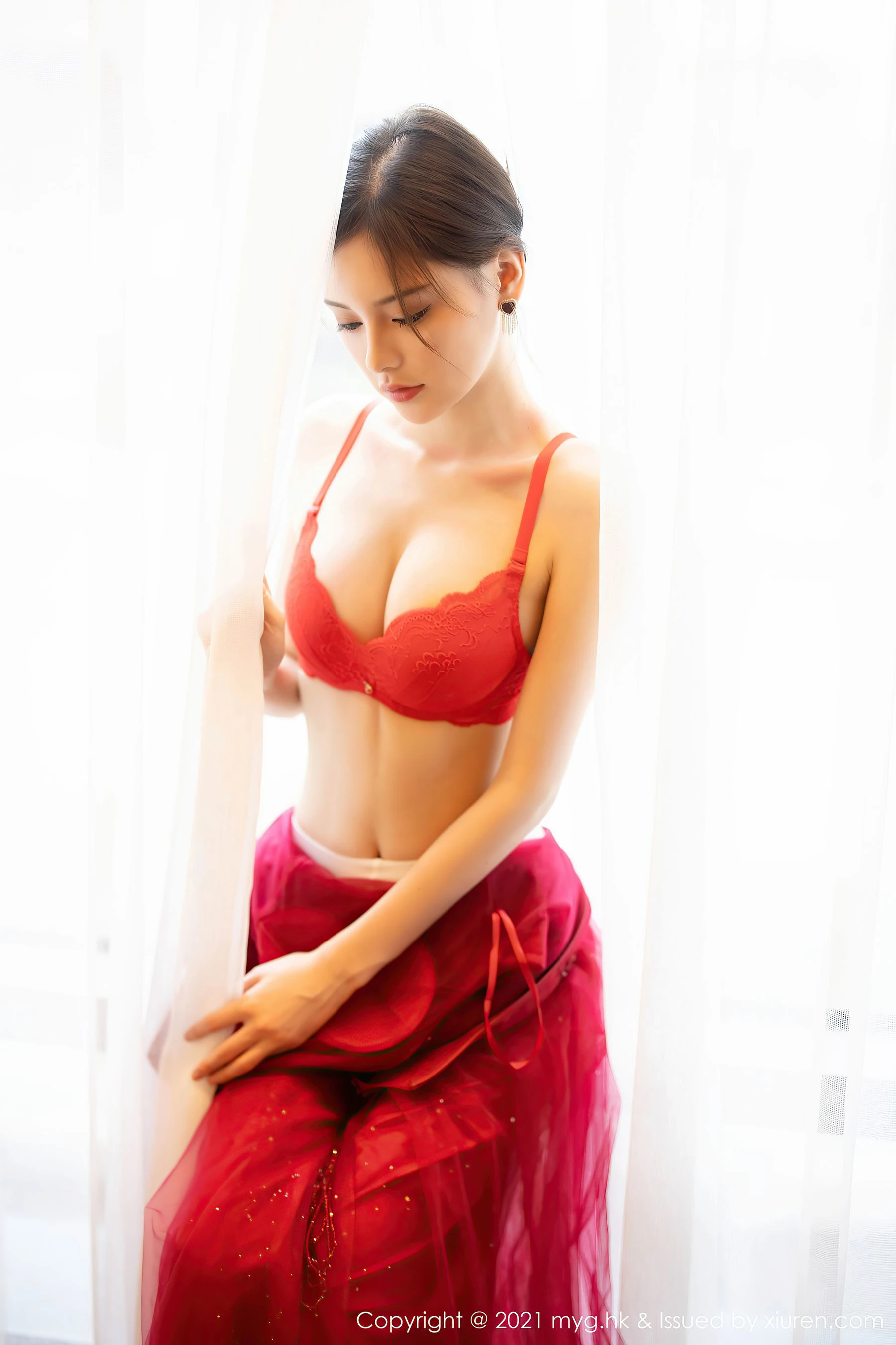 图片[1] - 美媛馆 Vol.560 小夕juju - 机器猫次元 - 机器猫次元