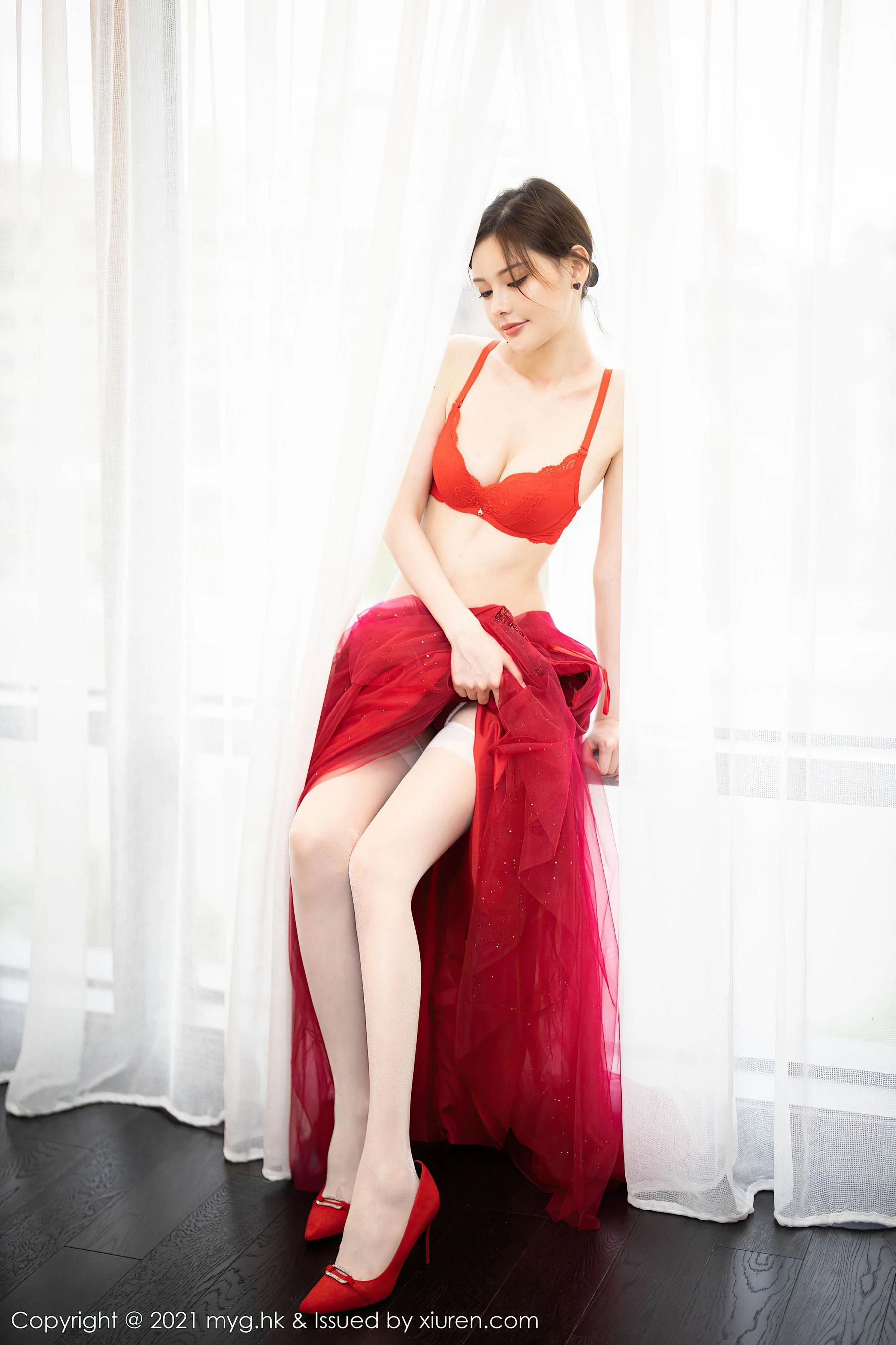 图片[8] - 美媛馆 Vol.560 小夕juju - 机器猫次元 - 机器猫次元