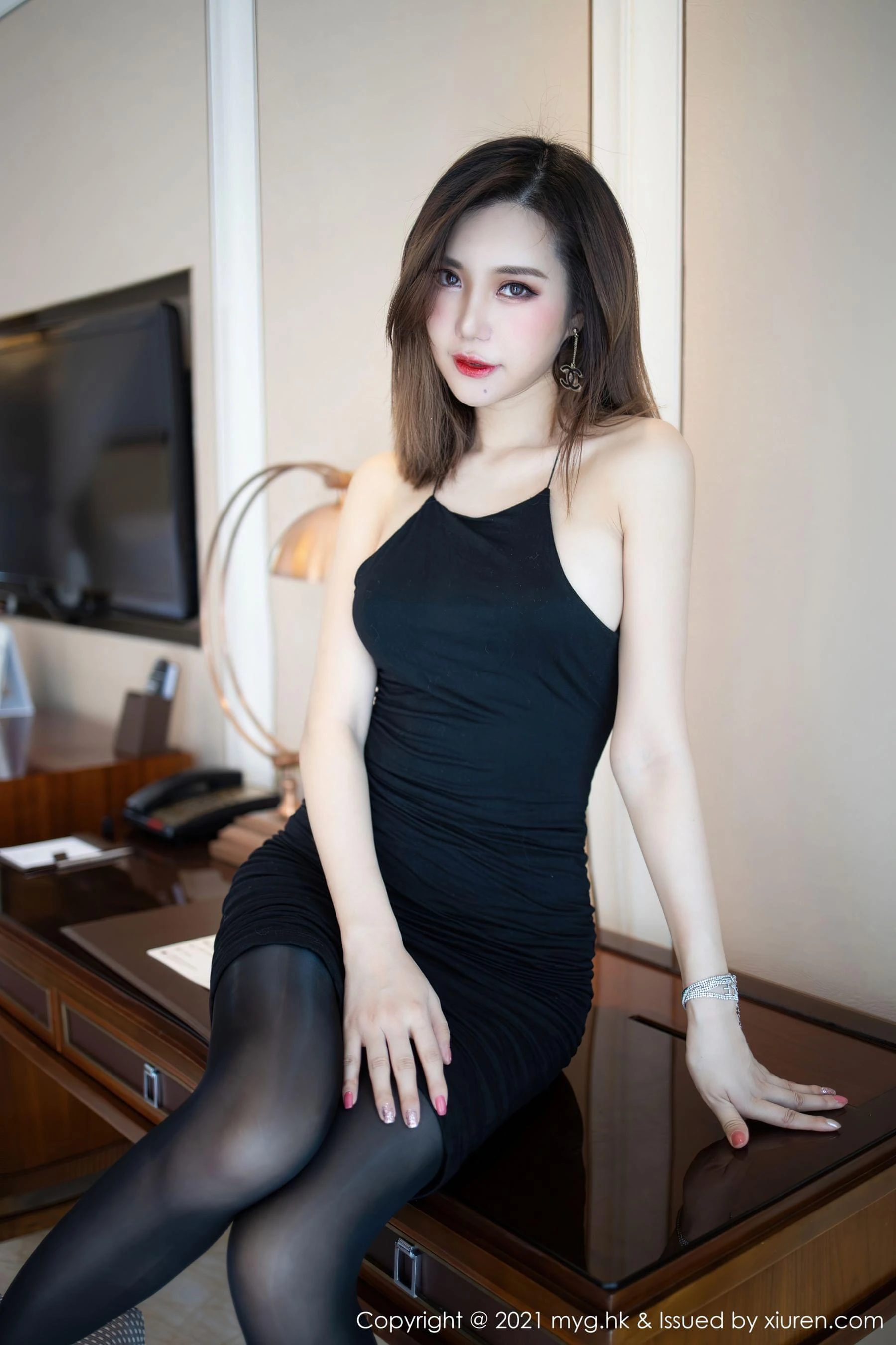 图片[4] - 美媛馆 Vol.521 绮里嘉Carina - 机器猫次元 - 机器猫次元