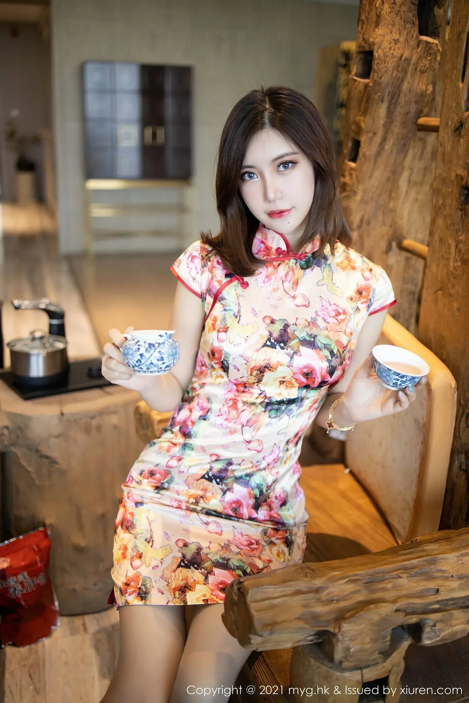 图片[6] - 美媛馆 Vol.508 绮里嘉Carina - 机器猫次元 - 机器猫次元
