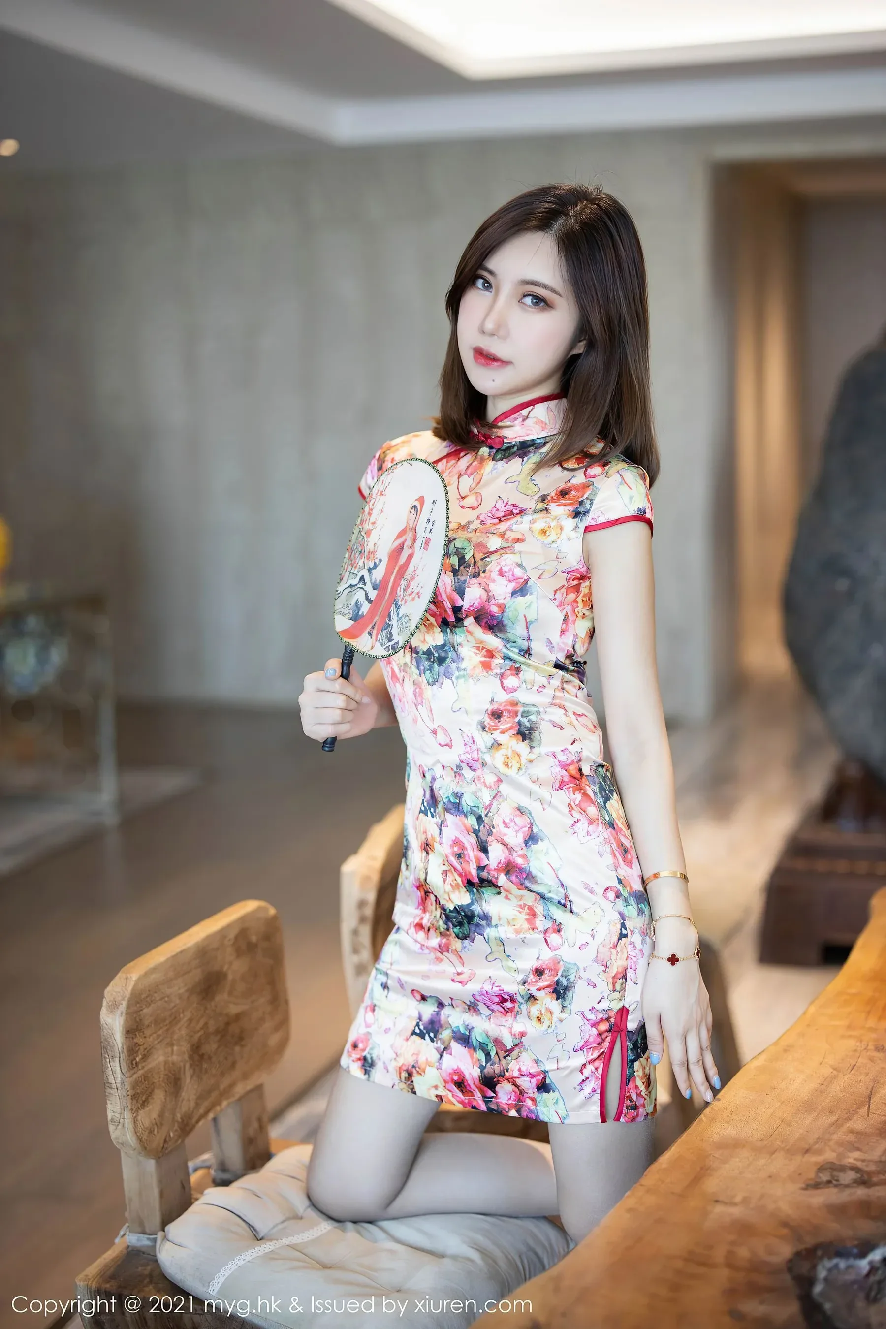 图片[2] - 美媛馆 Vol.508 绮里嘉Carina - 机器猫次元 - 机器猫次元