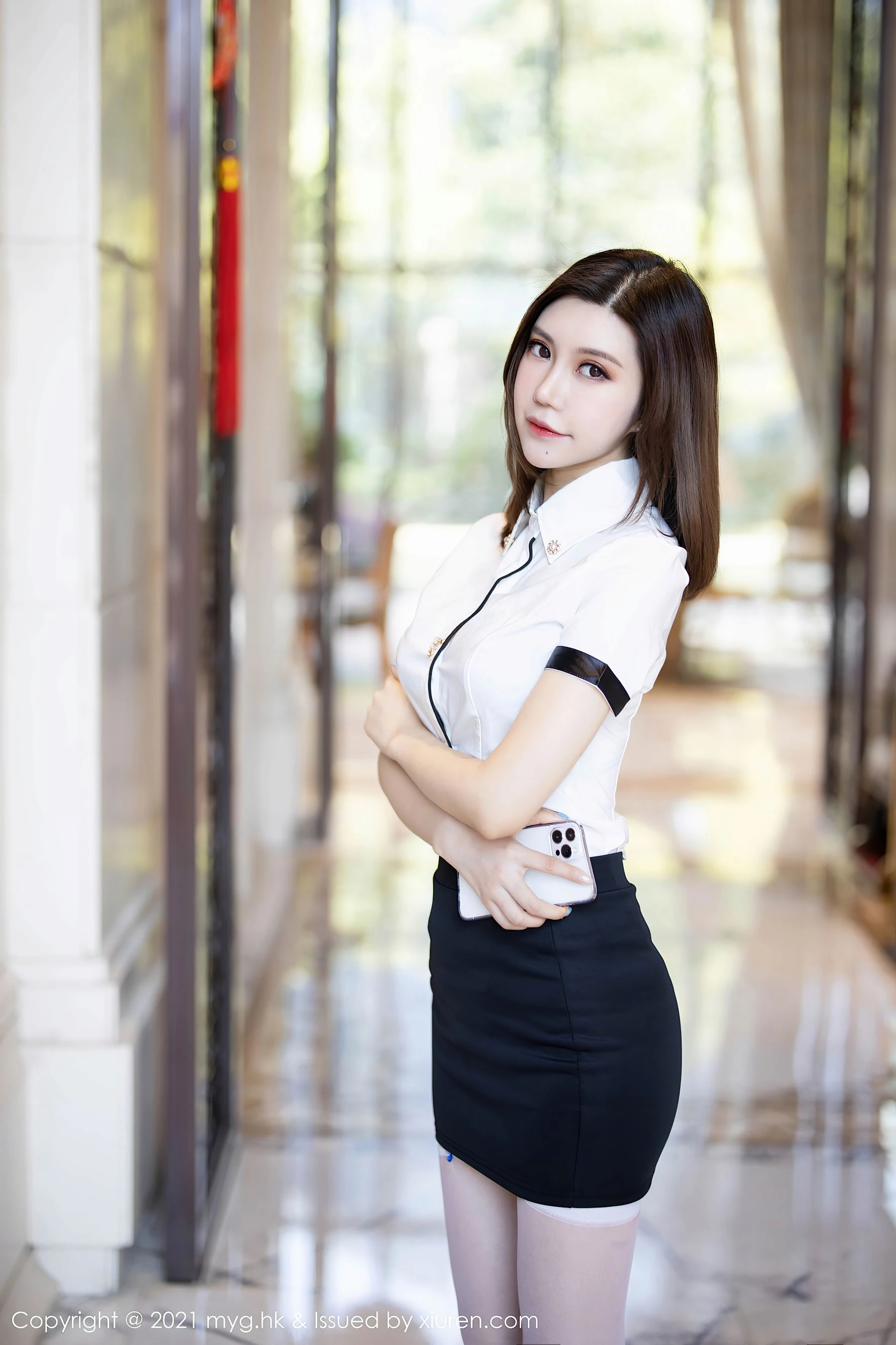 图片[3] - 美媛馆 Vol.511 绮里嘉Carina - 机器猫次元 - 机器猫次元