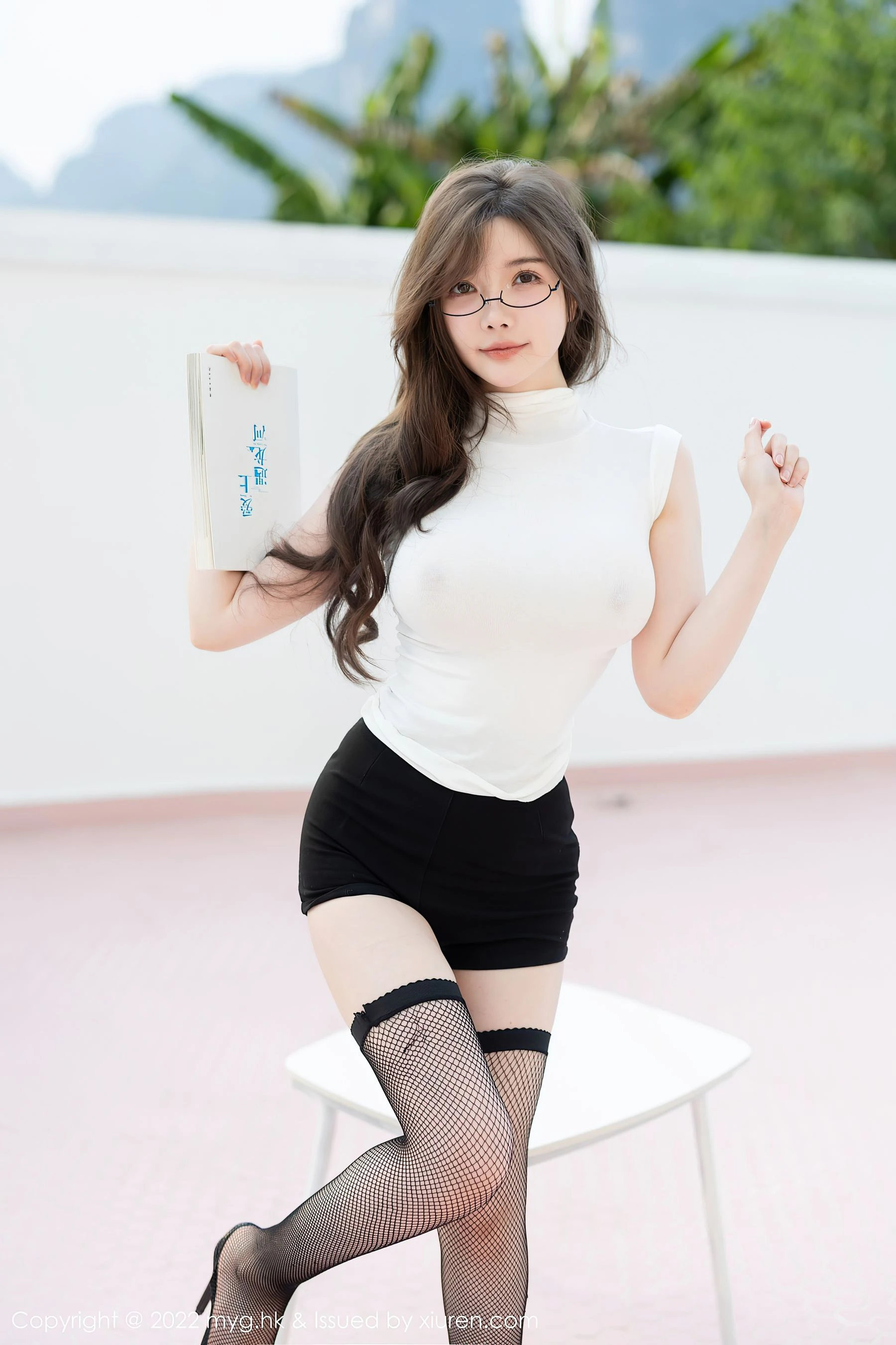 图片[1] - 美媛馆 VOL.643 糯美子MINIbabe - 机器猫次元 - 机器猫次元