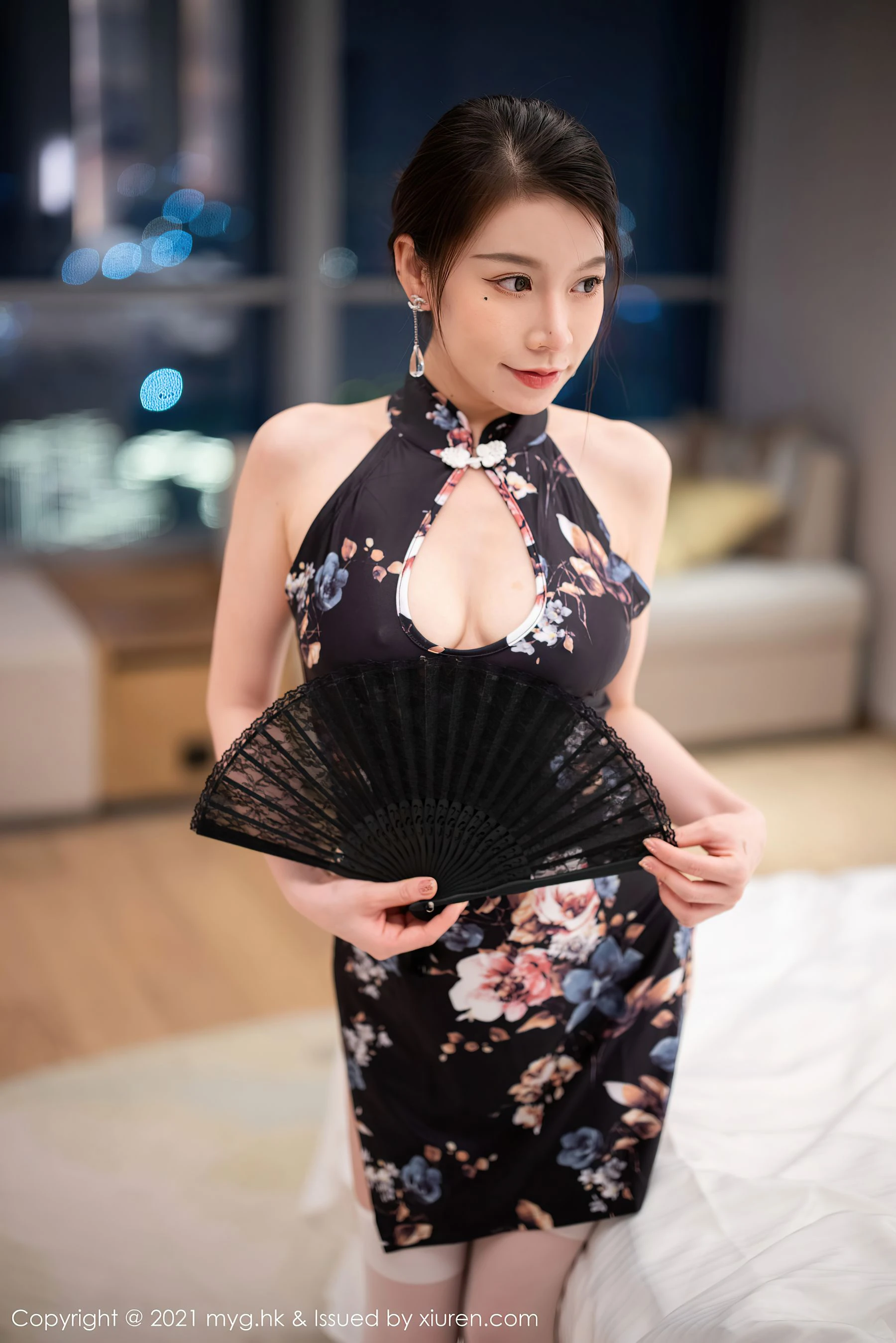图片[3] - 美媛馆 Vol.580 vetiver嘉宝贝儿 - 机器猫次元 - 机器猫次元