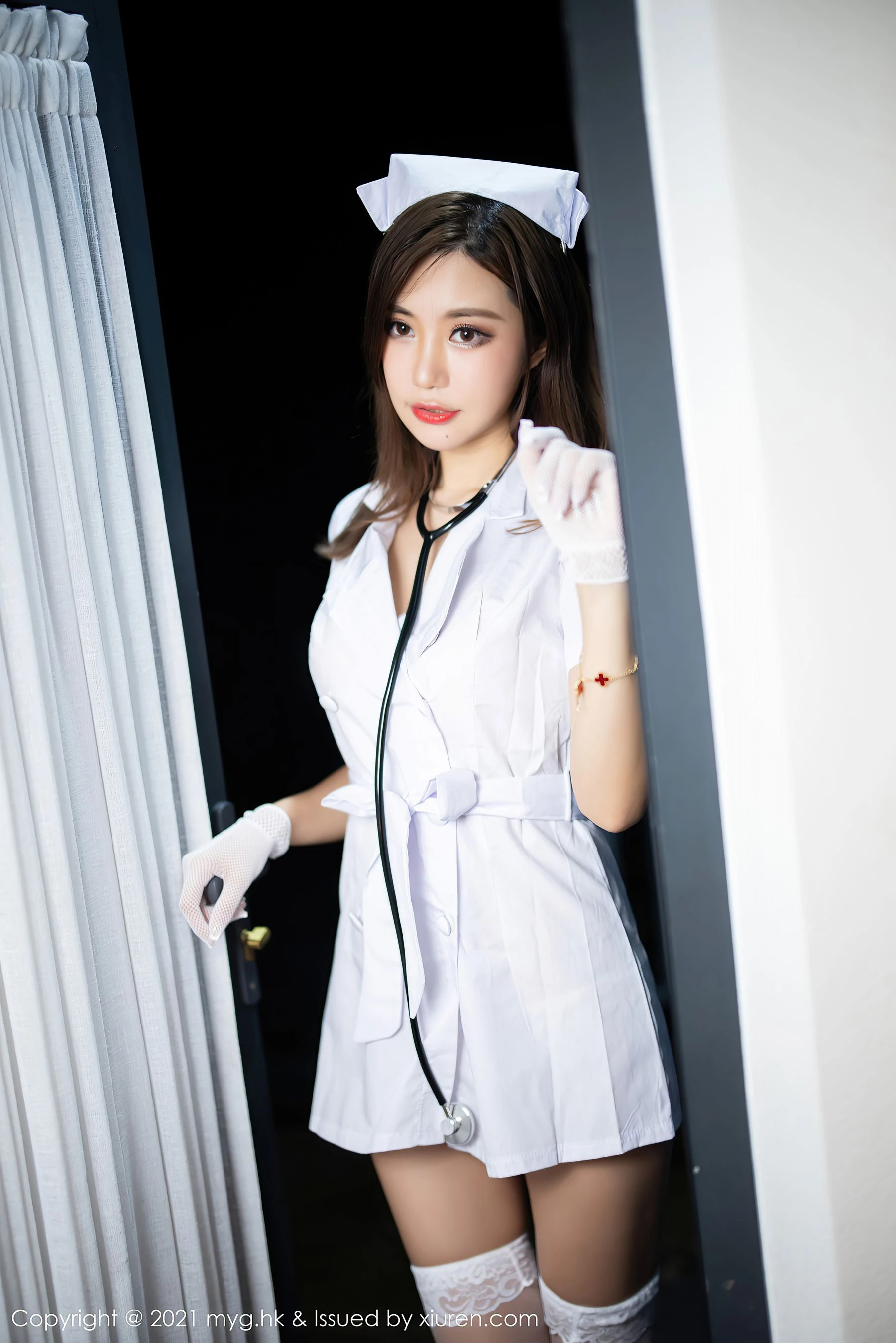 图片[1] - 美媛馆 Vol.578 绮里嘉Carina - 机器猫次元 - 机器猫次元