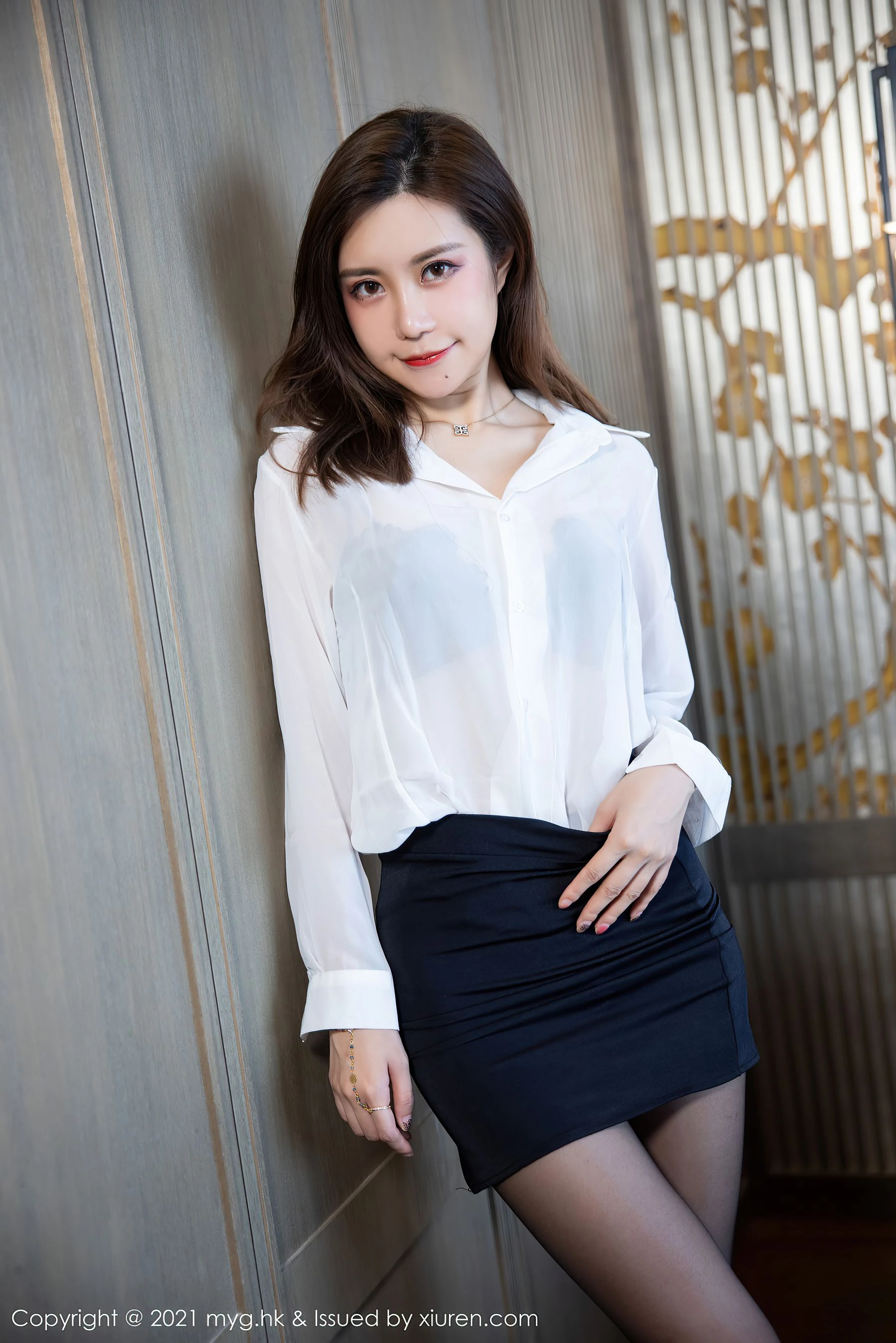 图片[1] - 美媛馆 Vol.575 绮里嘉Carina - 机器猫次元 - 机器猫次元