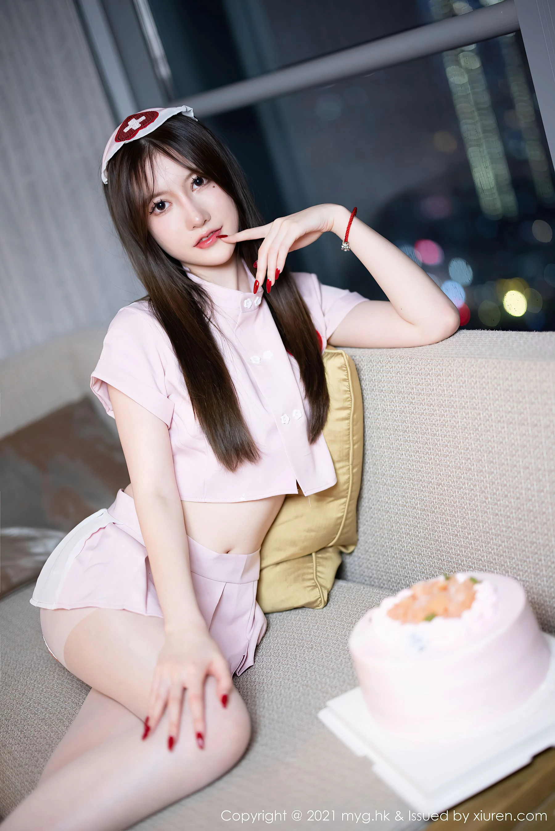 图片[6] - 美媛馆 Vol.615 美桃酱 - 机器猫次元 - 机器猫次元